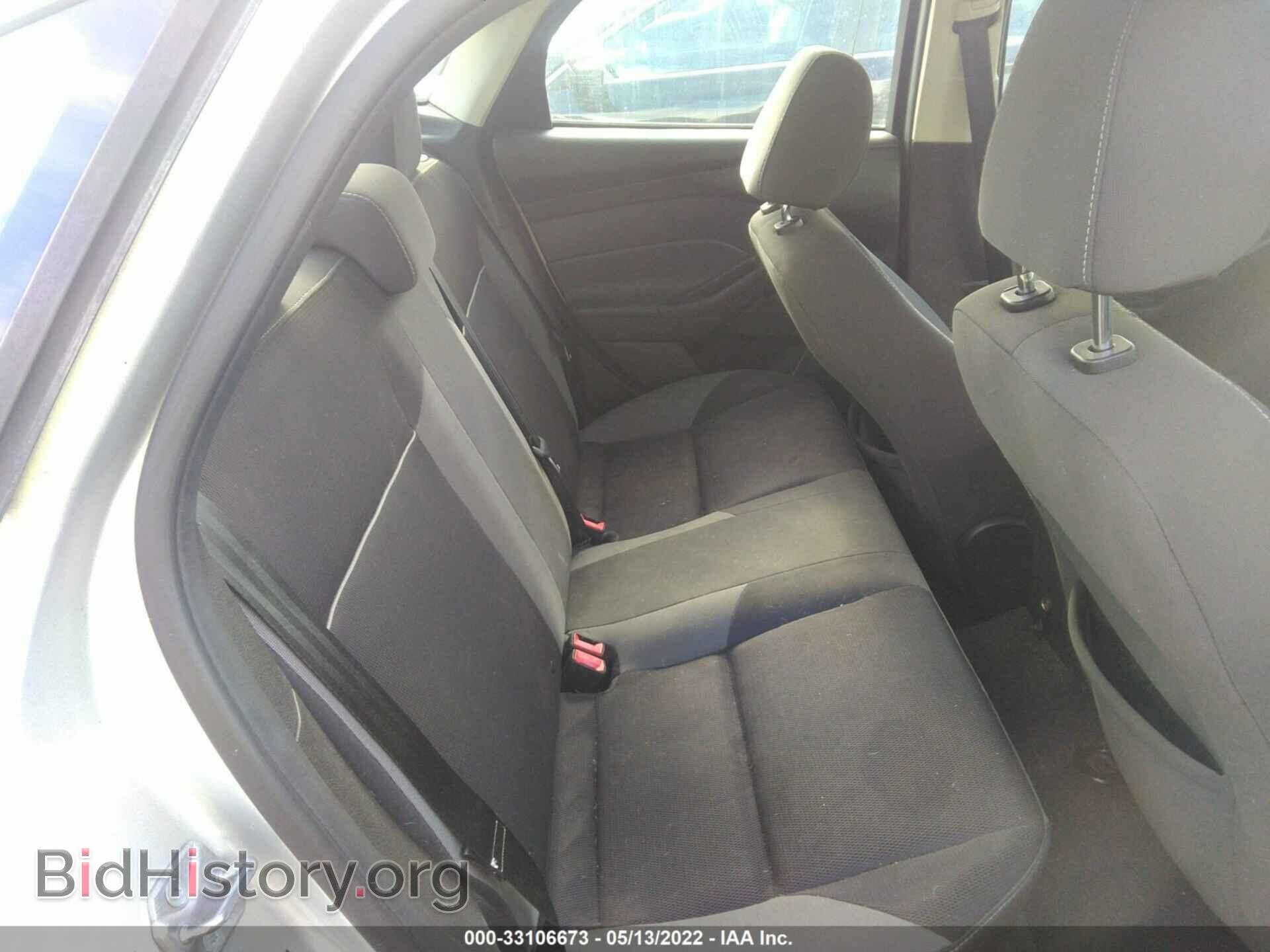 2014 FORD FOCUS - VIN: 1FADP3F22EL261066 - Photo 8