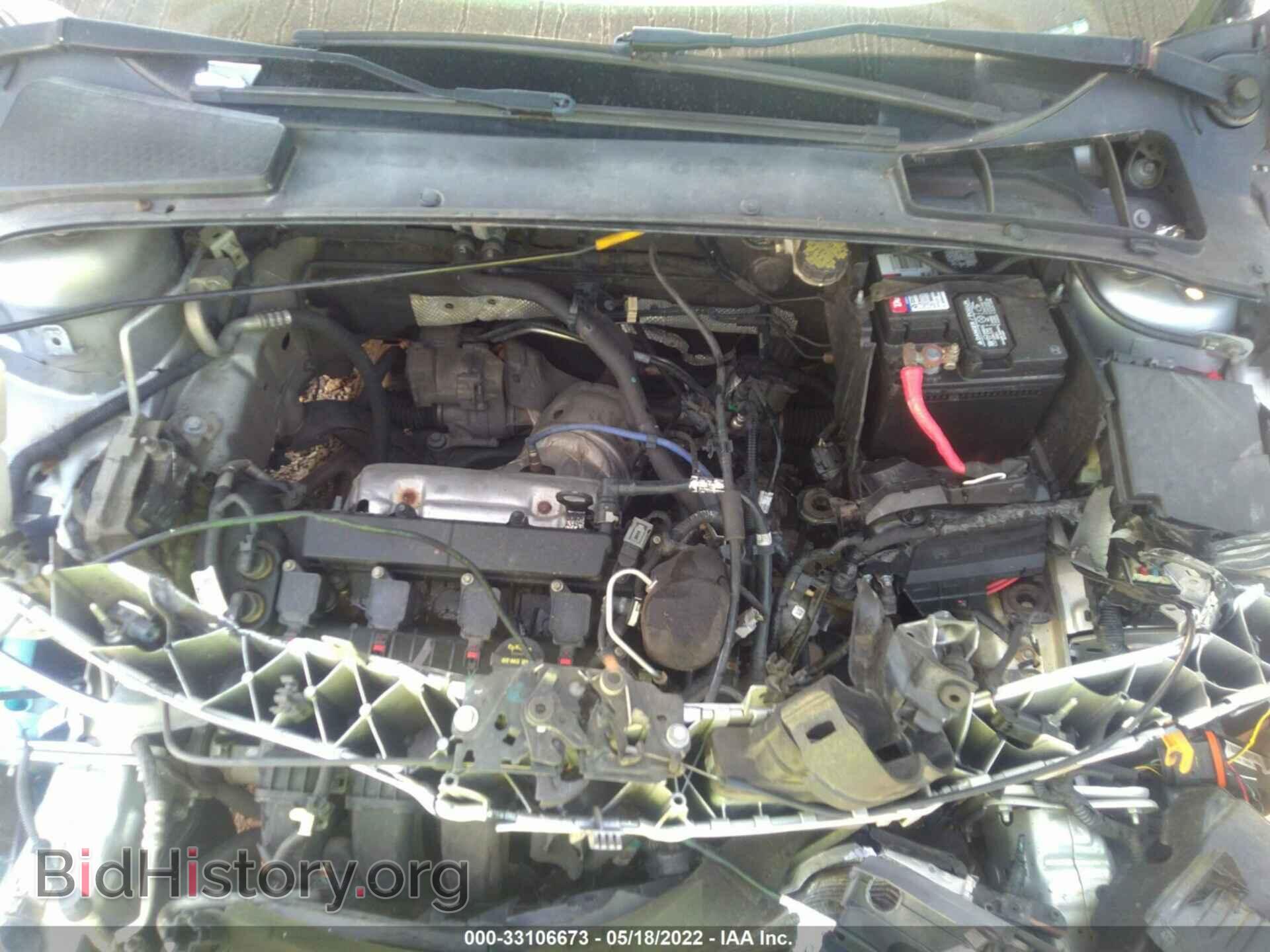 2014 FORD FOCUS - VIN: 1FADP3F22EL261066 - Photo 10