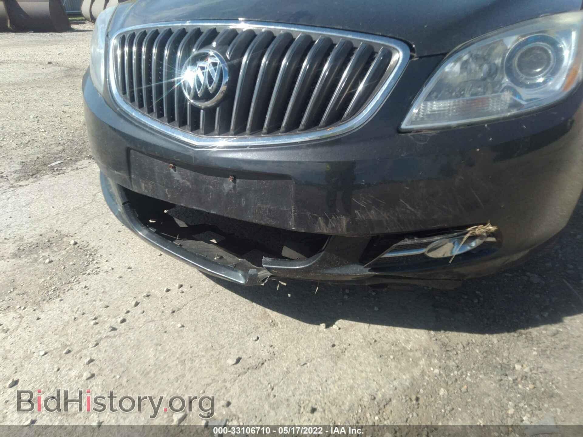 2015 BUICK VERANO - VIN: 1G4PR5SK8F4133280 - Фото 6