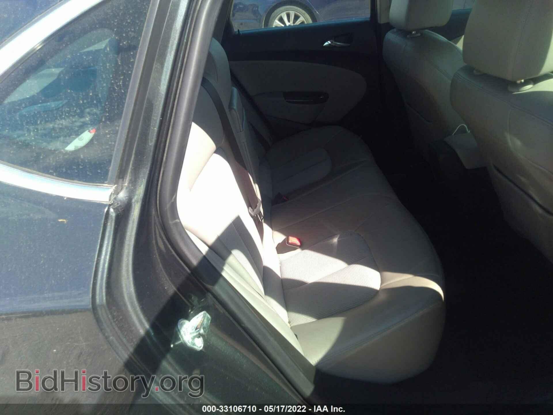 2015 BUICK VERANO - VIN: 1G4PR5SK8F4133280 - Фото 8