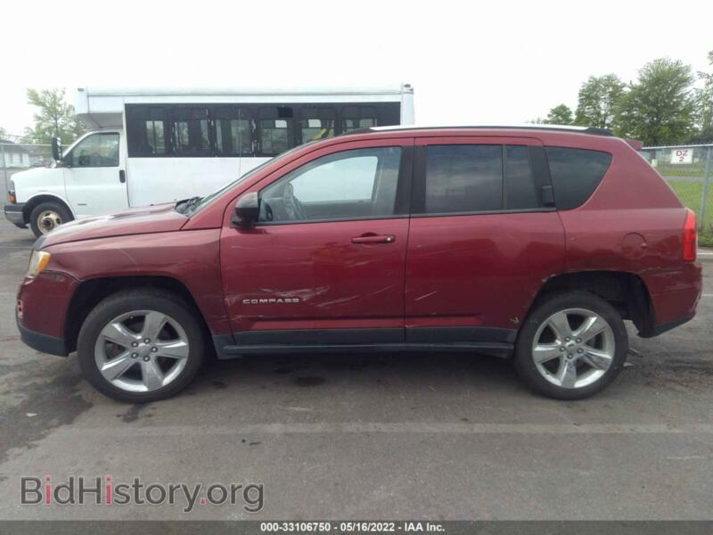 2012 Jeep COMPASS (VIN 1C4NJDCB0CD524673) — фото 6 из 11