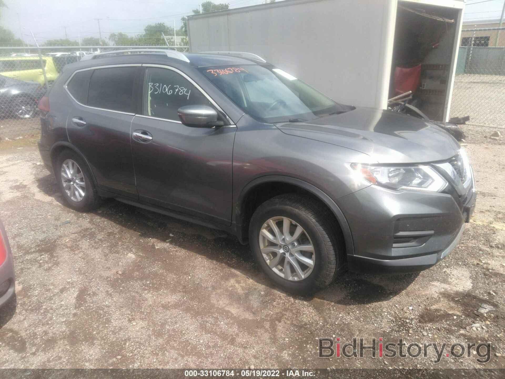 Photo JN8AT2MV1JW344050 - NISSAN ROGUE 2018