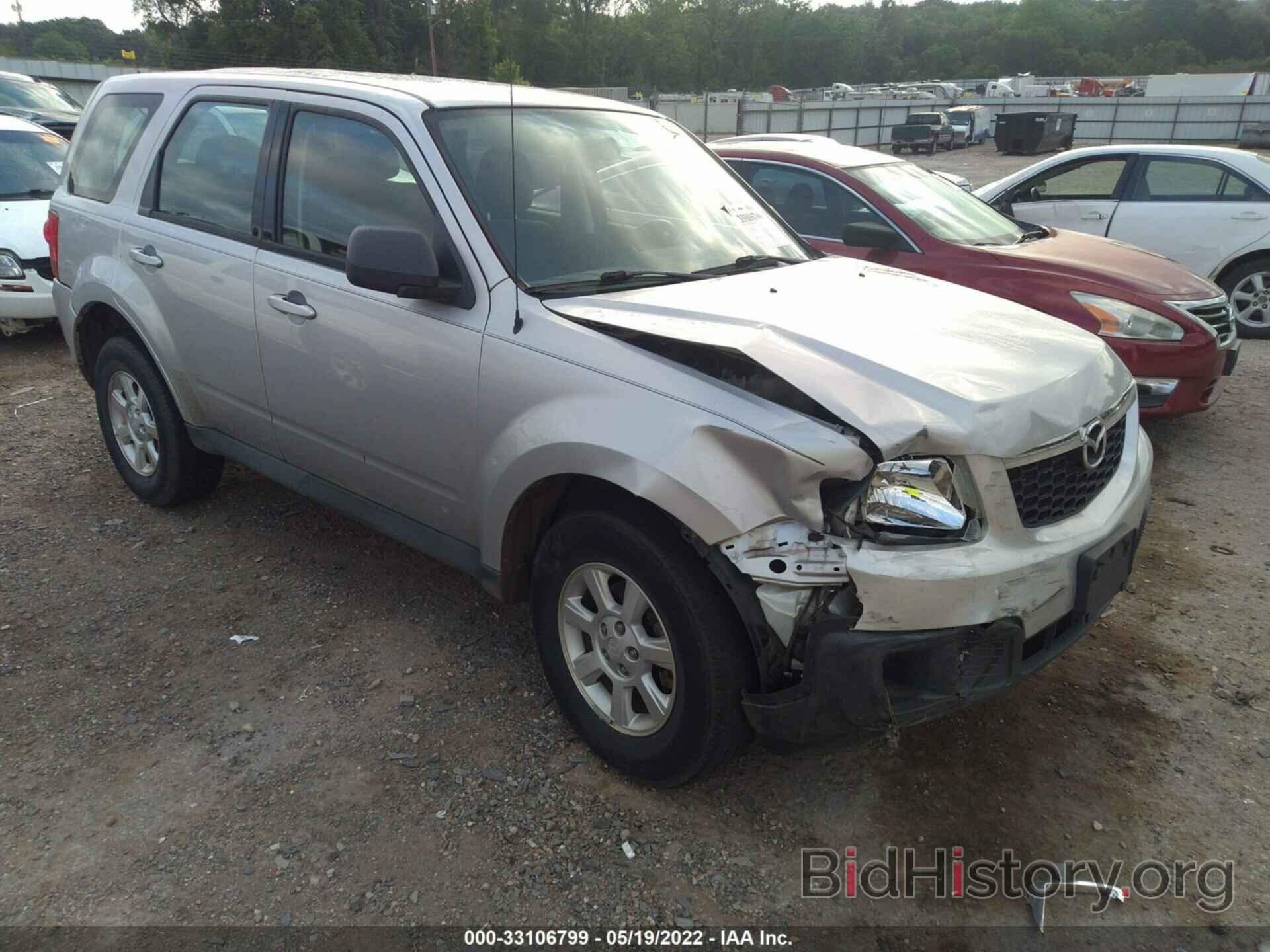 Photo 4F2CY0C73AKM02261 - MAZDA TRIBUTE 2010