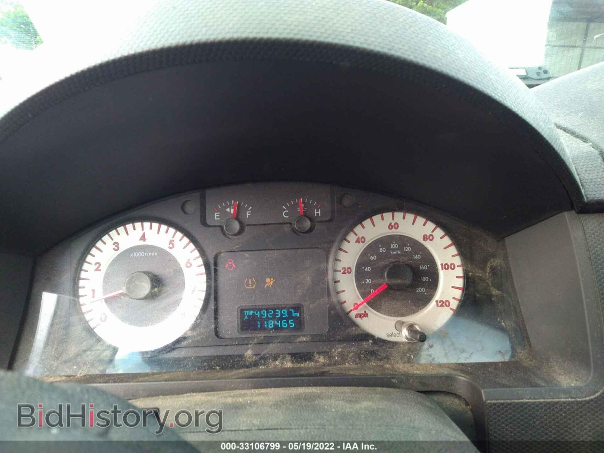 2010 MAZDA TRIBUTE - VIN: 4F2CY0C73AKM02261 - Фото 7