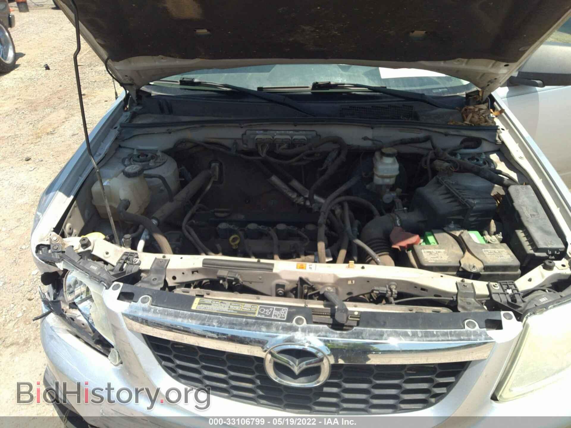 2010 MAZDA TRIBUTE - VIN: 4F2CY0C73AKM02261 - Фото 10