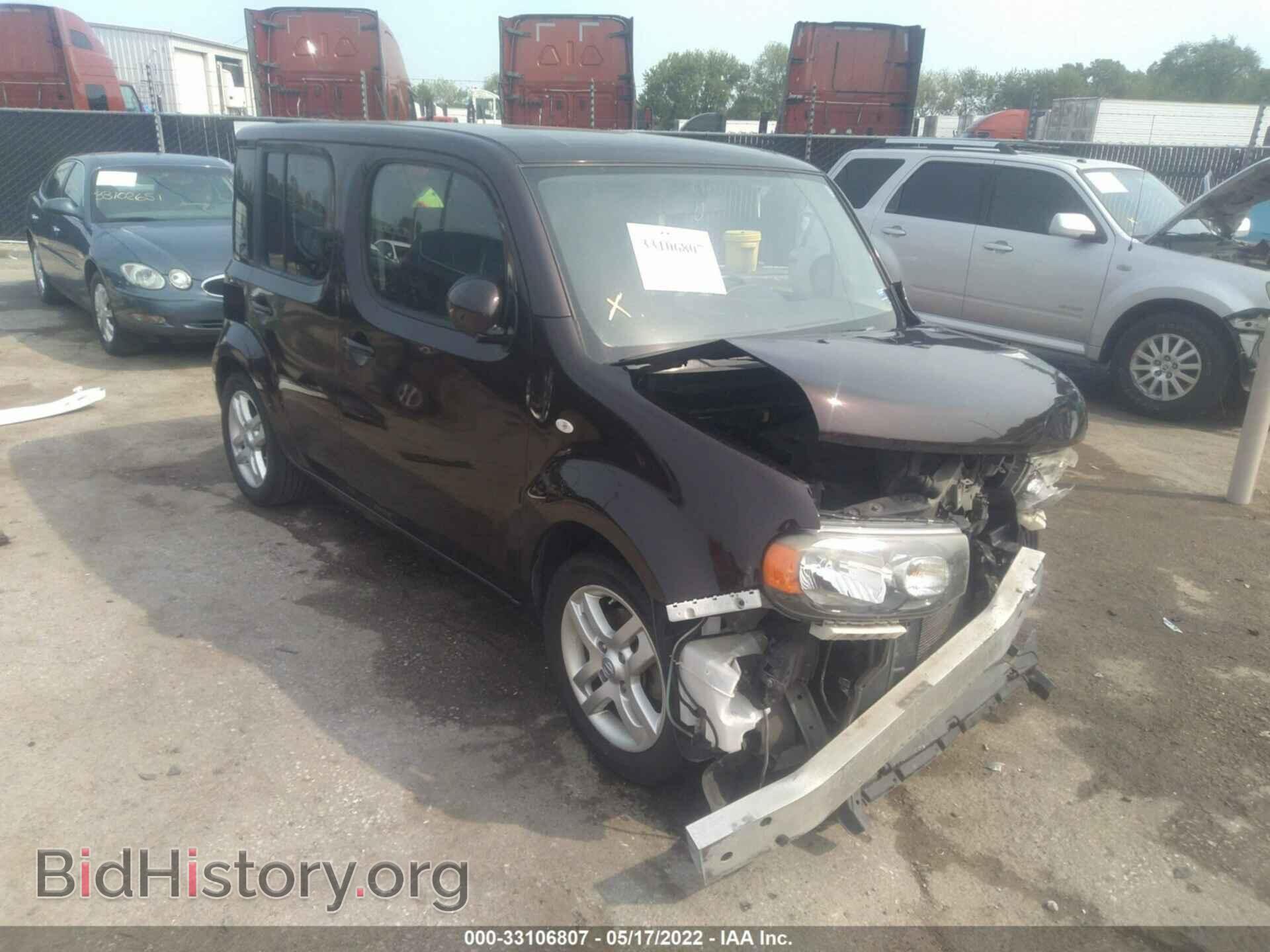 Фотография JN8AZ2KR9CT252502 - NISSAN CUBE 2012