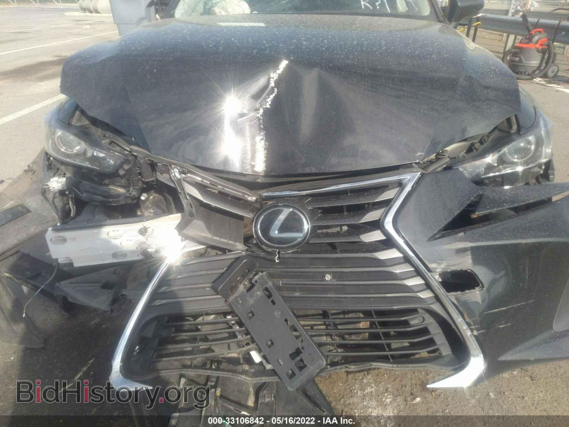 2017 LEXUS IS - VIN: JTHBA1D20H5048201 - Фото 6