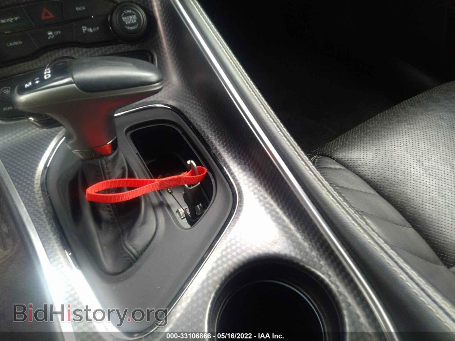 2016 DODGE CHALLENGER - VIN: 2C3CDZC94GH137243 - Фото 6
