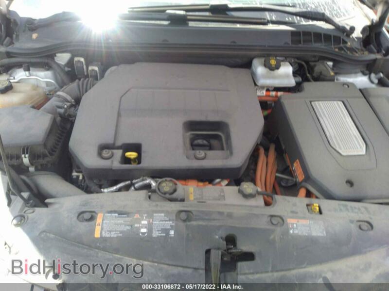 2014 Chevrolet VOLT (VIN 1G1RA6E4XEU123297) — фото 10 из 11