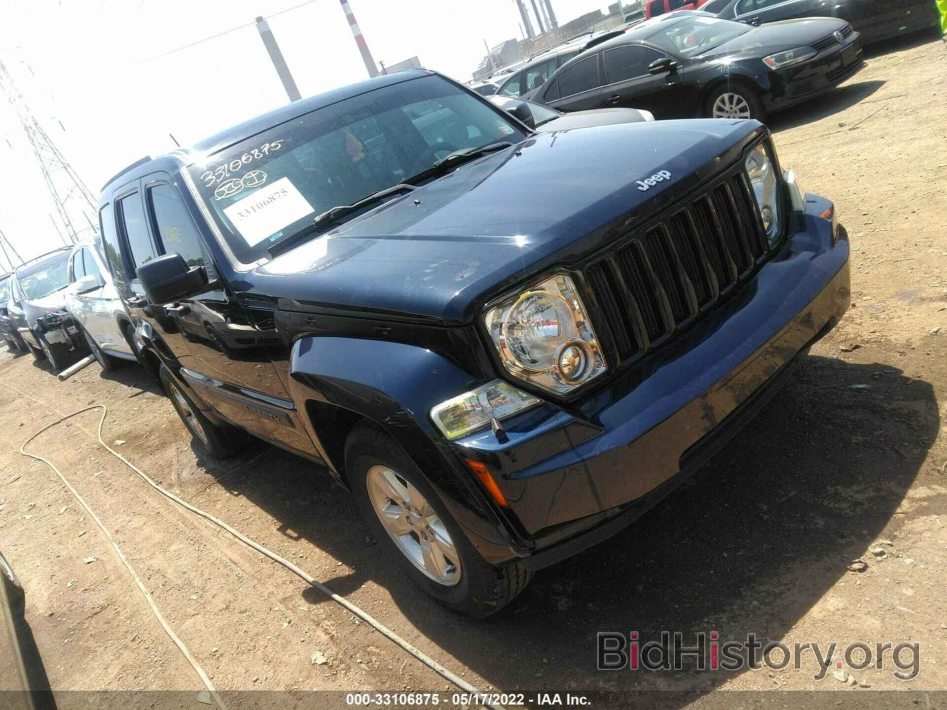 Фотография 1C4PJMAK9CW199330 - JEEP LIBERTY 2012