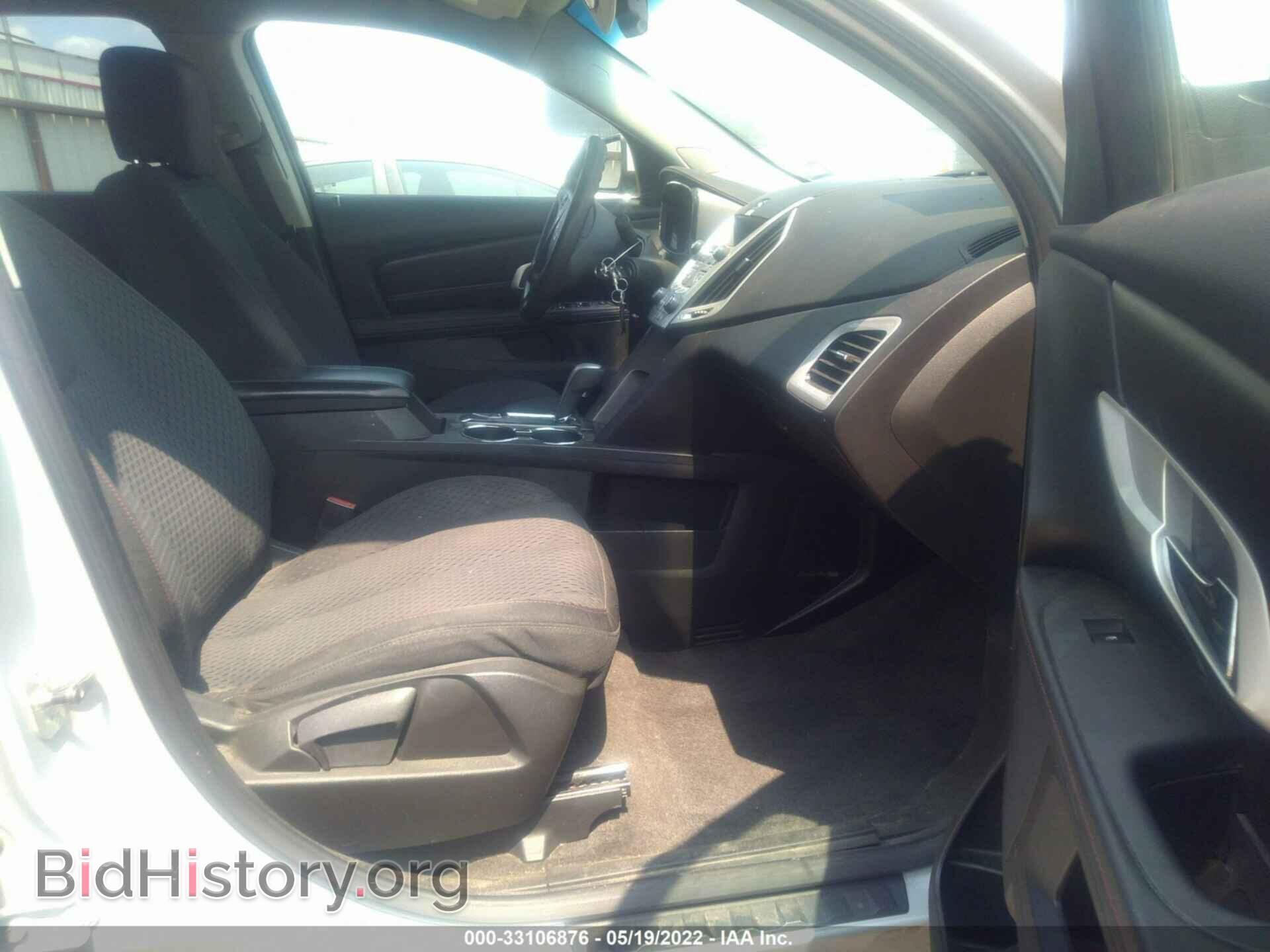 2010 GMC TERRAIN - VIN: 2CTALBEW1A6245701 - Фото 5