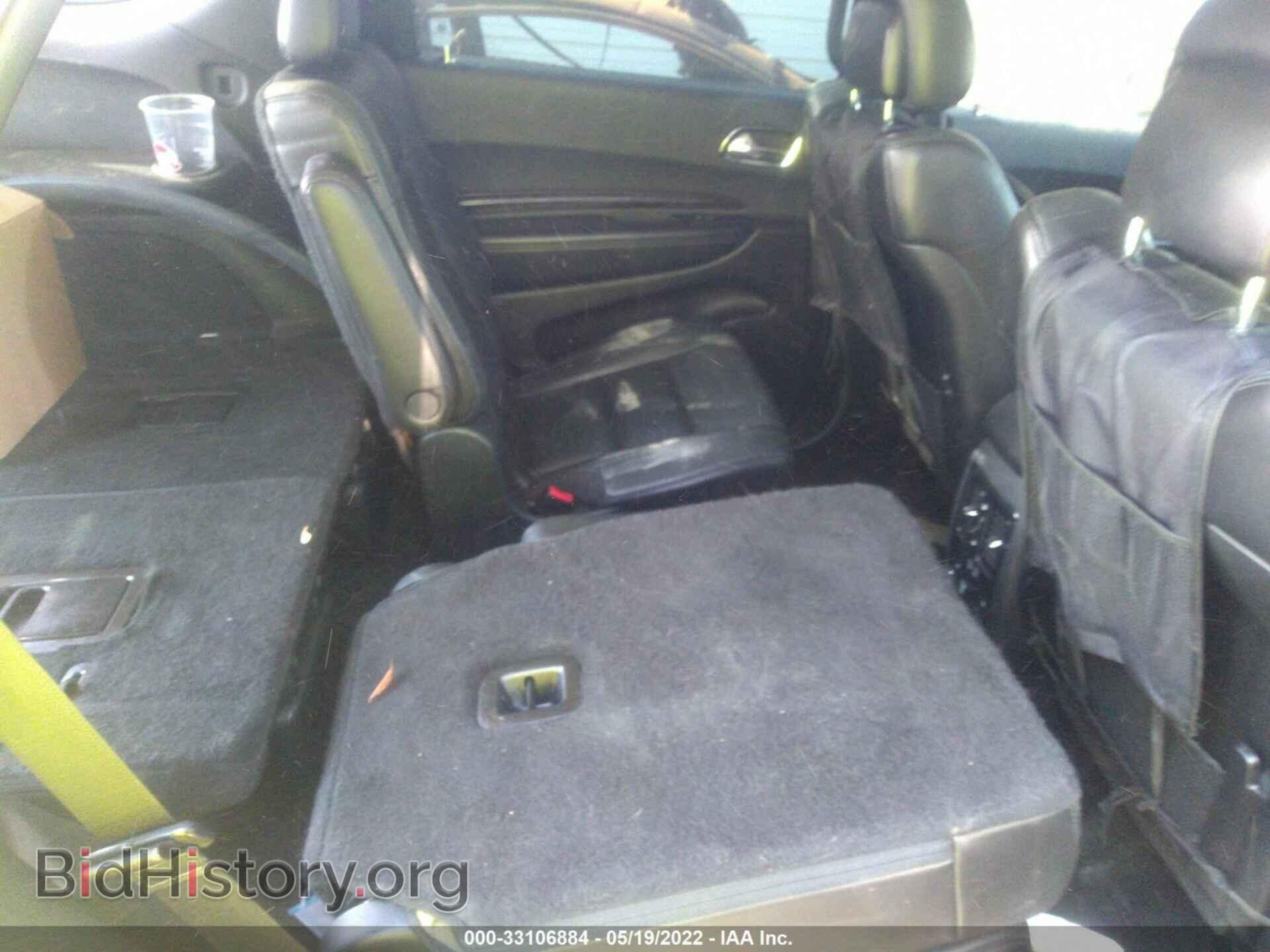 2015 DODGE DURANGO - VIN: 1C4RDJDG9FC180448 - Photo 8