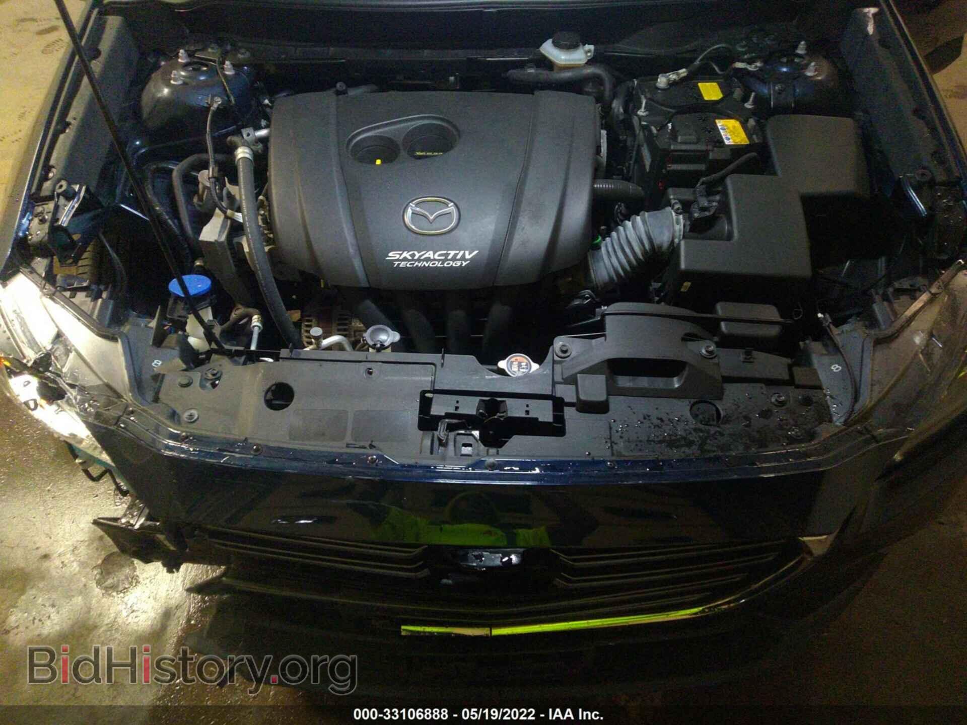 2019 MAZDA CX-3 - VIN: JM1DKFC7XK1421096 - Фото 10