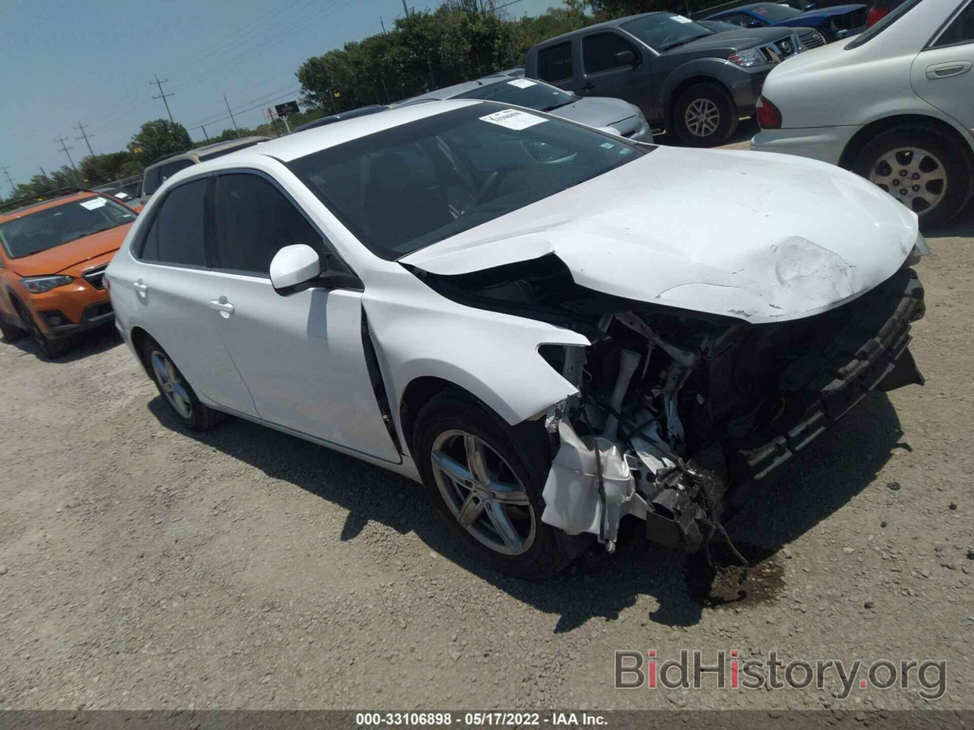 Photo 4T4BF1FK9FR474263 - TOYOTA CAMRY 2015