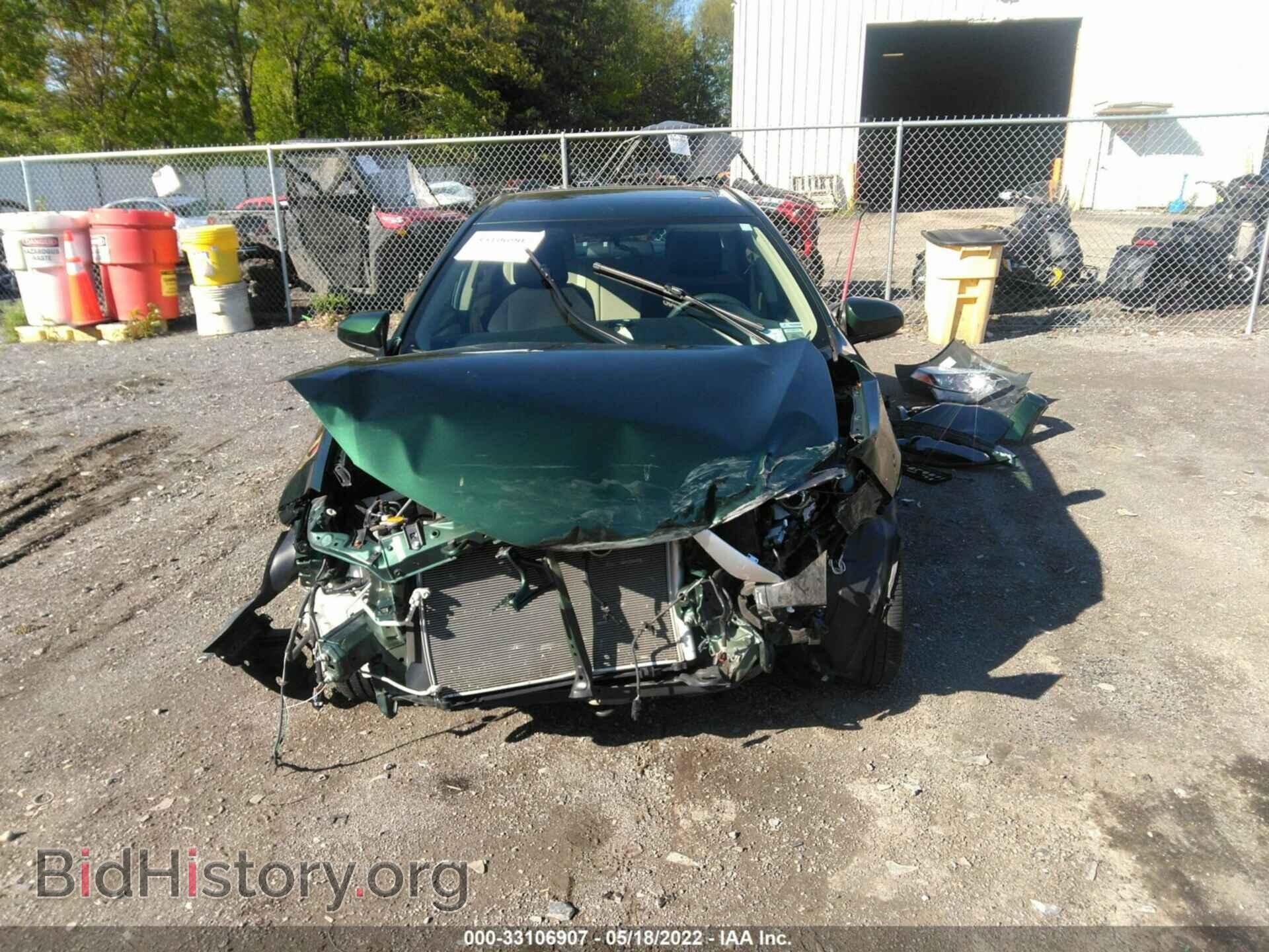 2015 TOYOTA COROLLA - VIN: 2T1BURHEXFC274547 - Фото 6