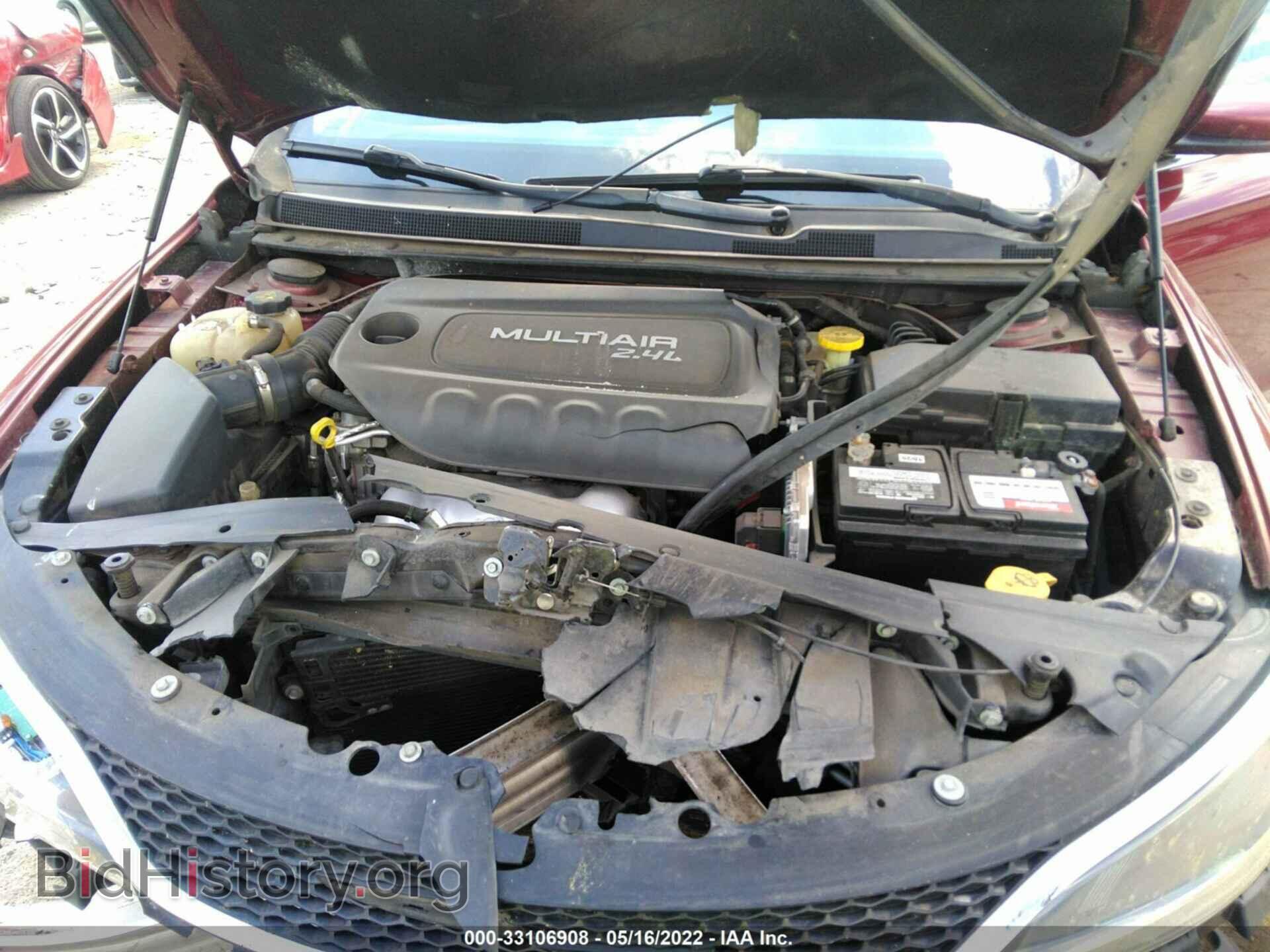 2015 CHRYSLER 200 - VIN: 1C3CCCAB4FN683858 - Фото 10