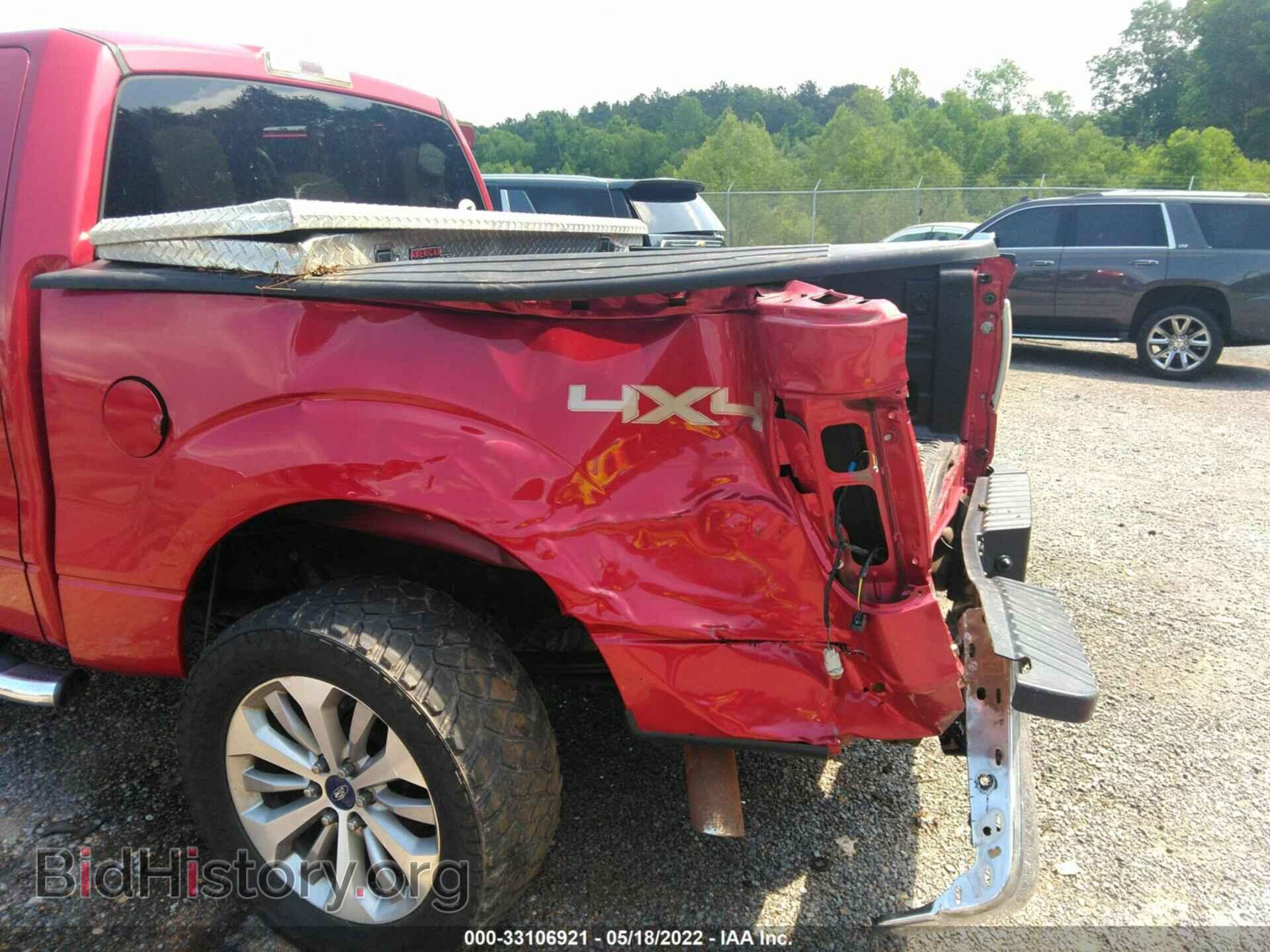 2012 FORD F-150 - VIN: 1FTFW1EF5CFB91329 - Photo 6