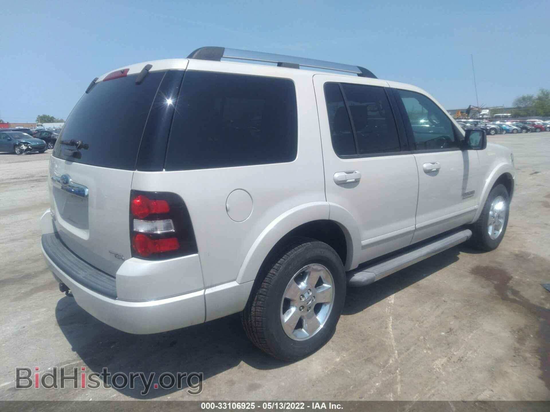 2006 FORD EXPLORER - VIN: 1FMEU75E96UB68255 - Фото 4