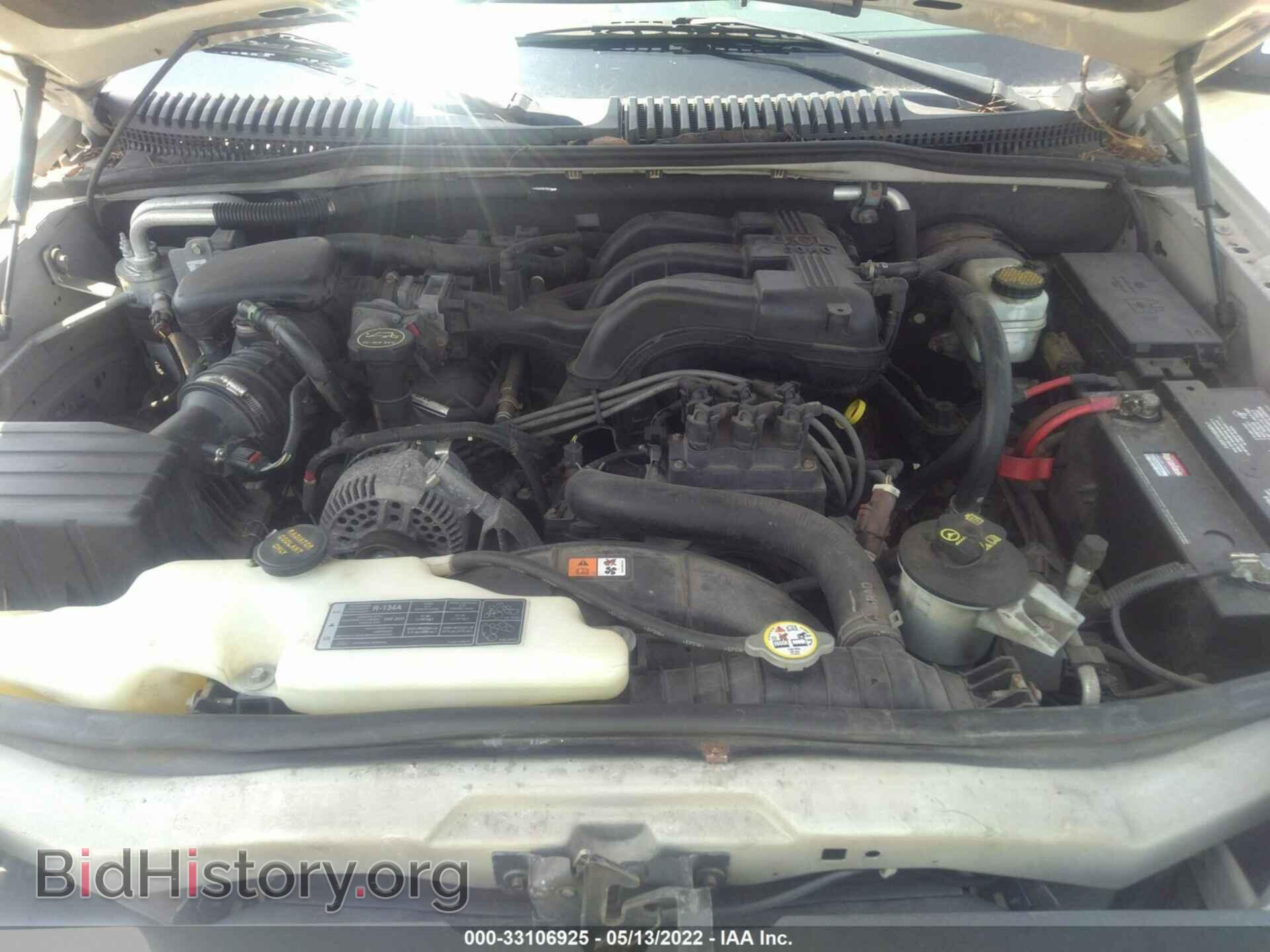 2006 FORD EXPLORER - VIN: 1FMEU75E96UB68255 - Фото 10