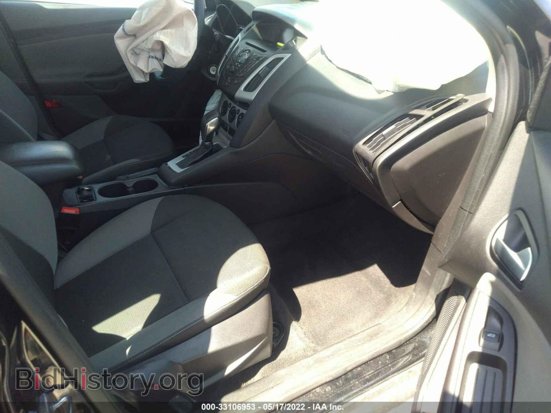 2014 FORD FOCUS - VIN: 1FADP3F2XEL368804 - Фото 5