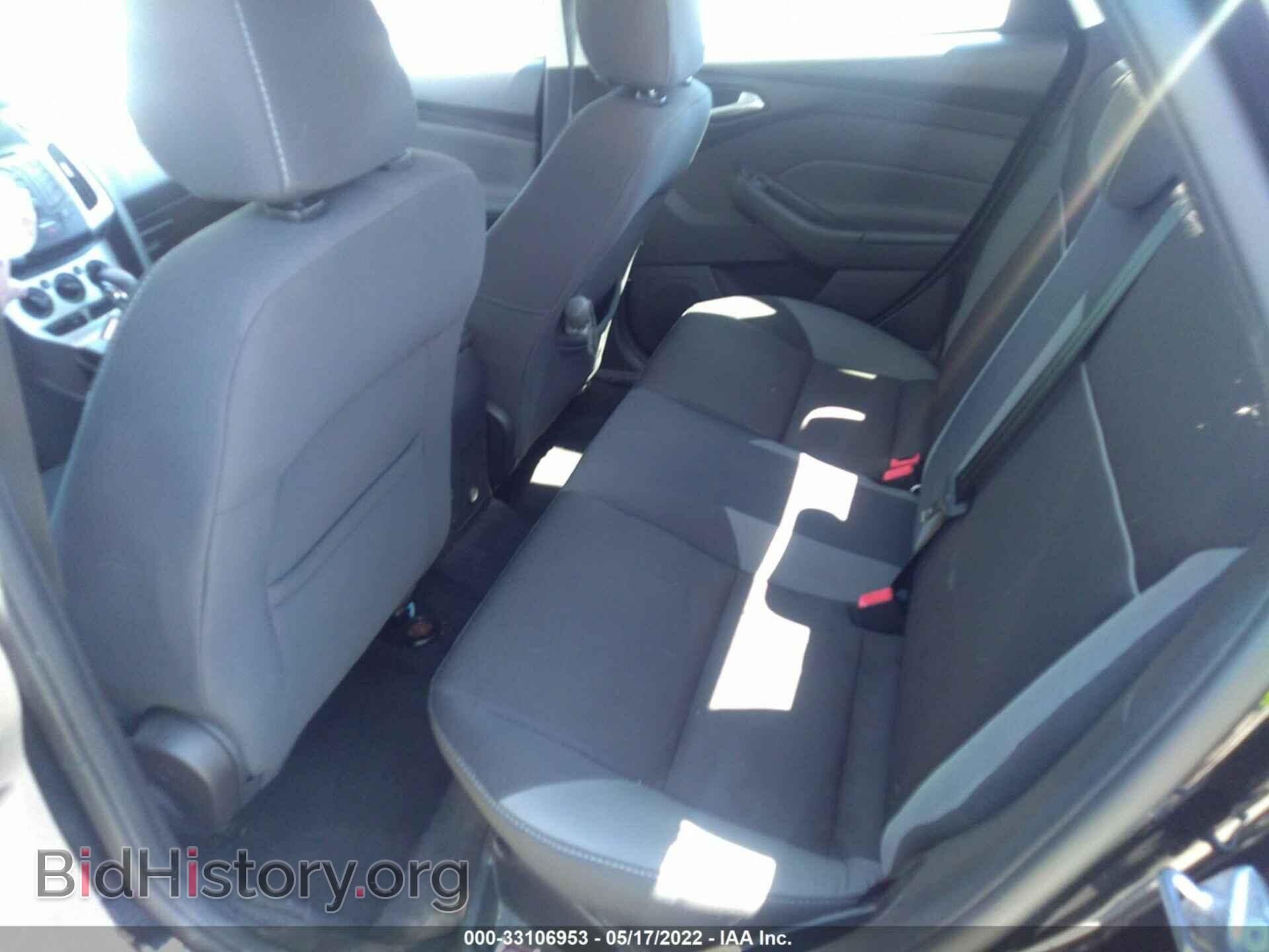 2014 FORD FOCUS - VIN: 1FADP3F2XEL368804 - Фото 8