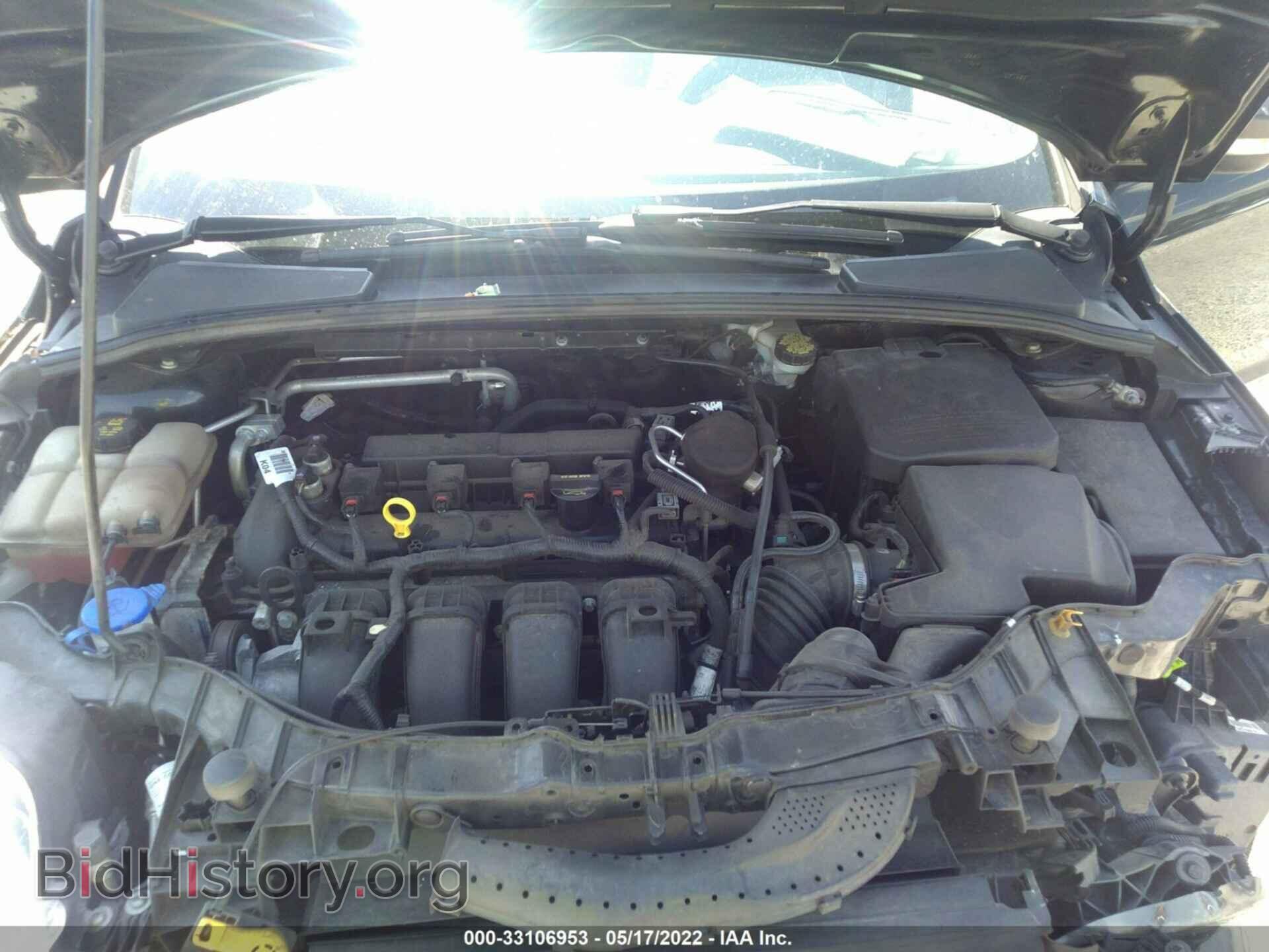 2014 FORD FOCUS - VIN: 1FADP3F2XEL368804 - Фото 10