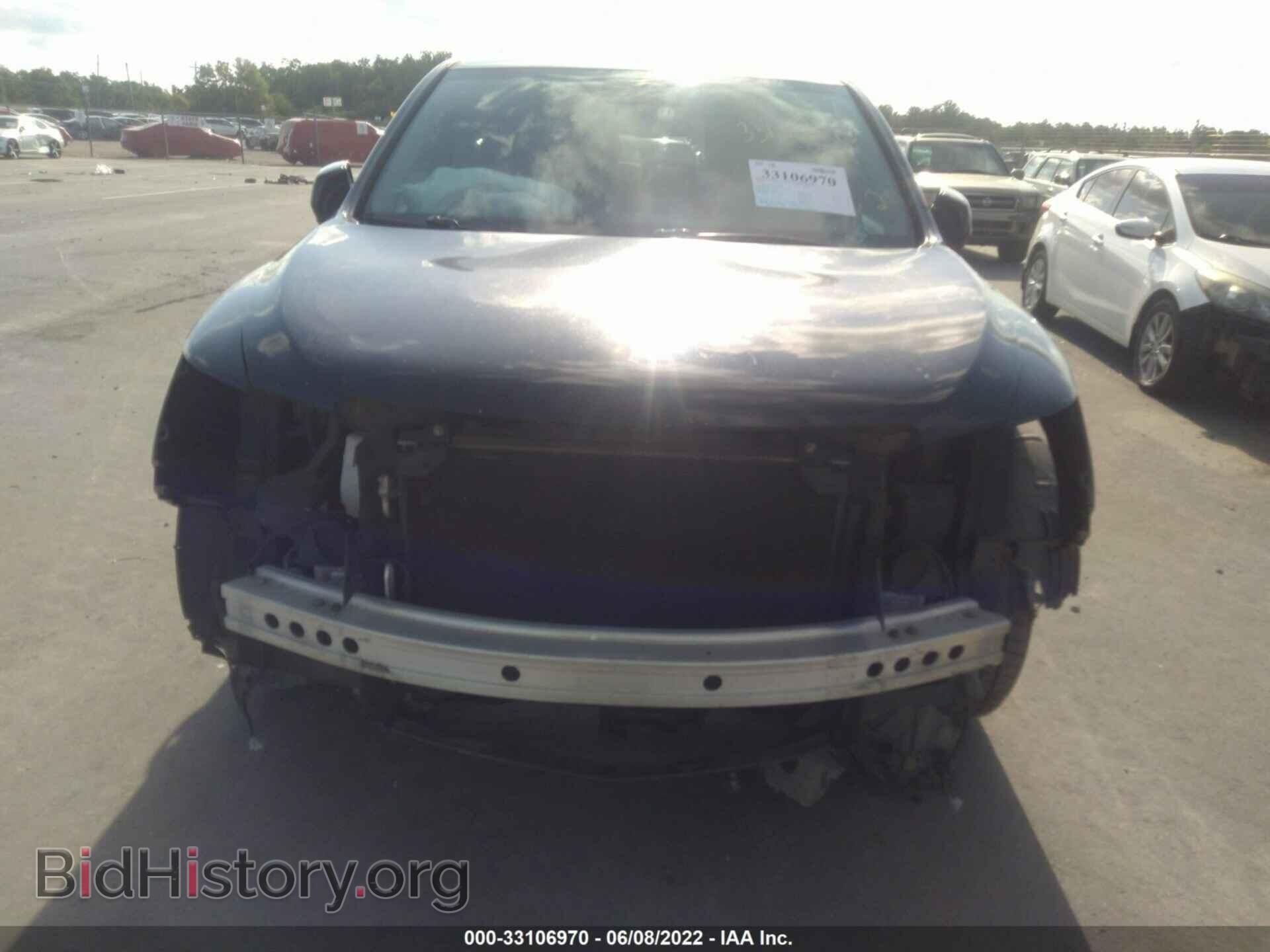 2014 ACURA MDX - VIN: 5FRYD3H49EB005141 - Photo 6