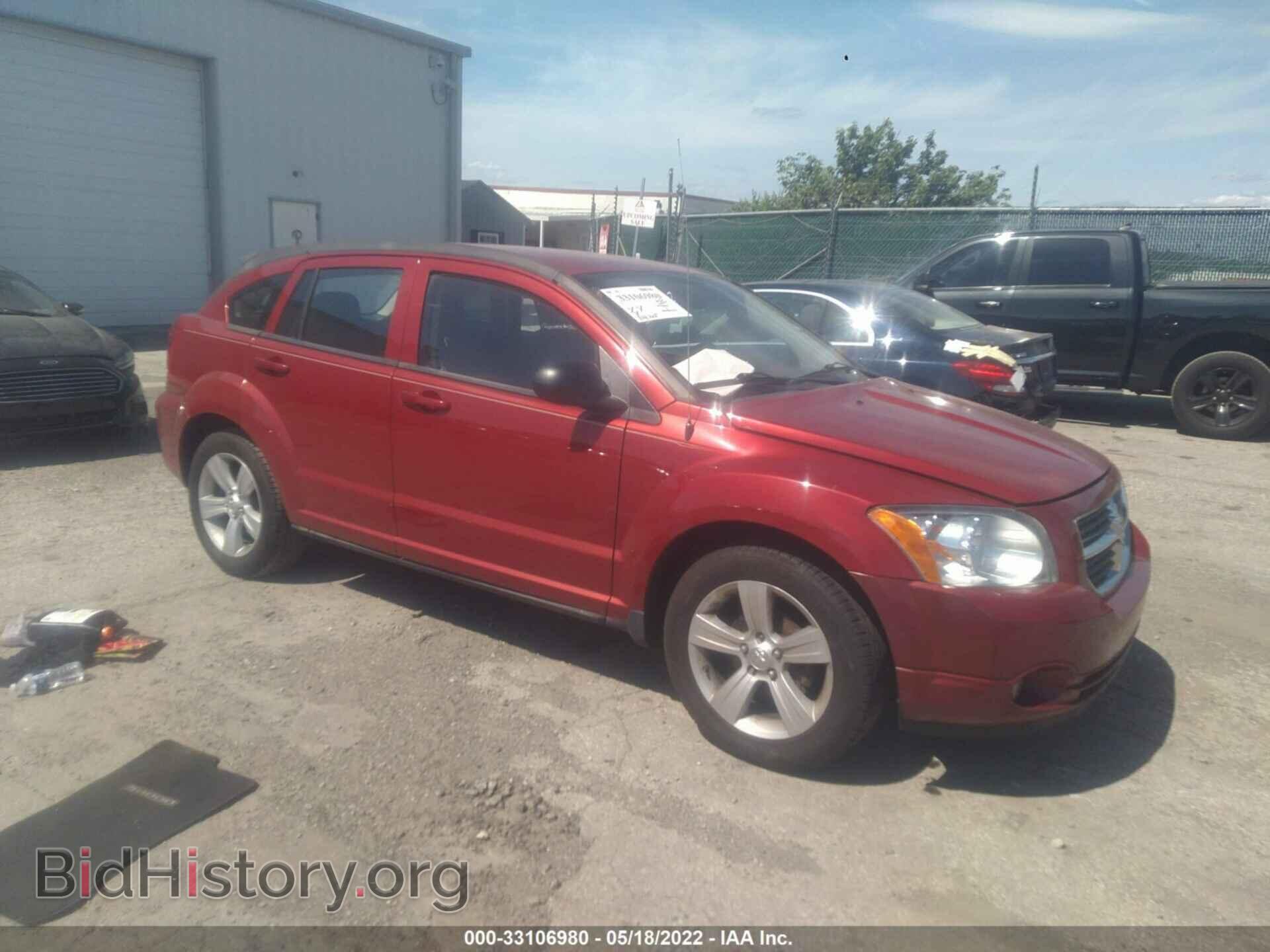 Photo 1B3CB3HA9AD638779 - DODGE CALIBER 2010