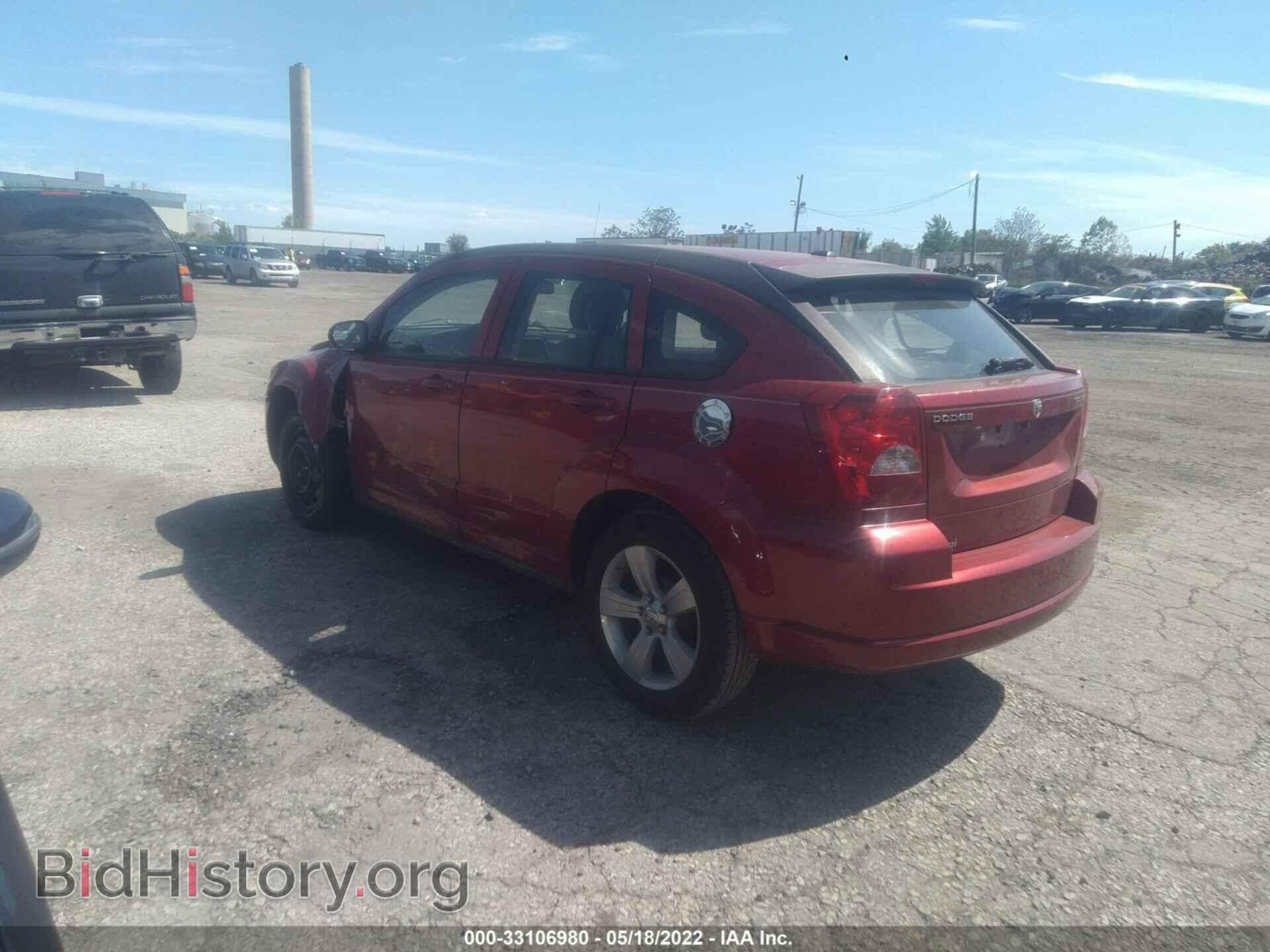 2010 DODGE CALIBER - VIN: 1B3CB3HA9AD638779 - Фото 3