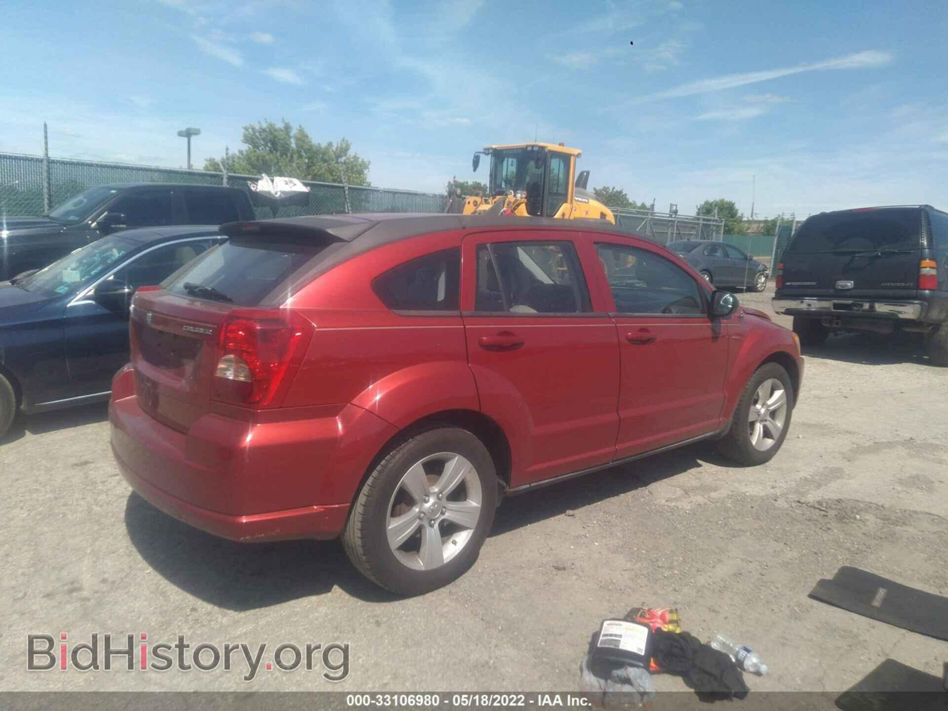 2010 DODGE CALIBER - VIN: 1B3CB3HA9AD638779 - Фото 4