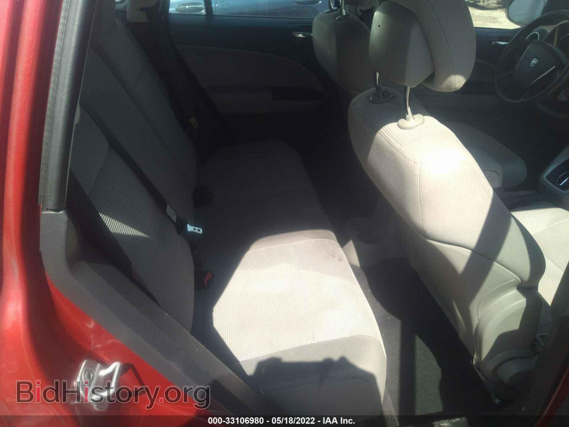 2010 DODGE CALIBER - VIN: 1B3CB3HA9AD638779 - Фото 8