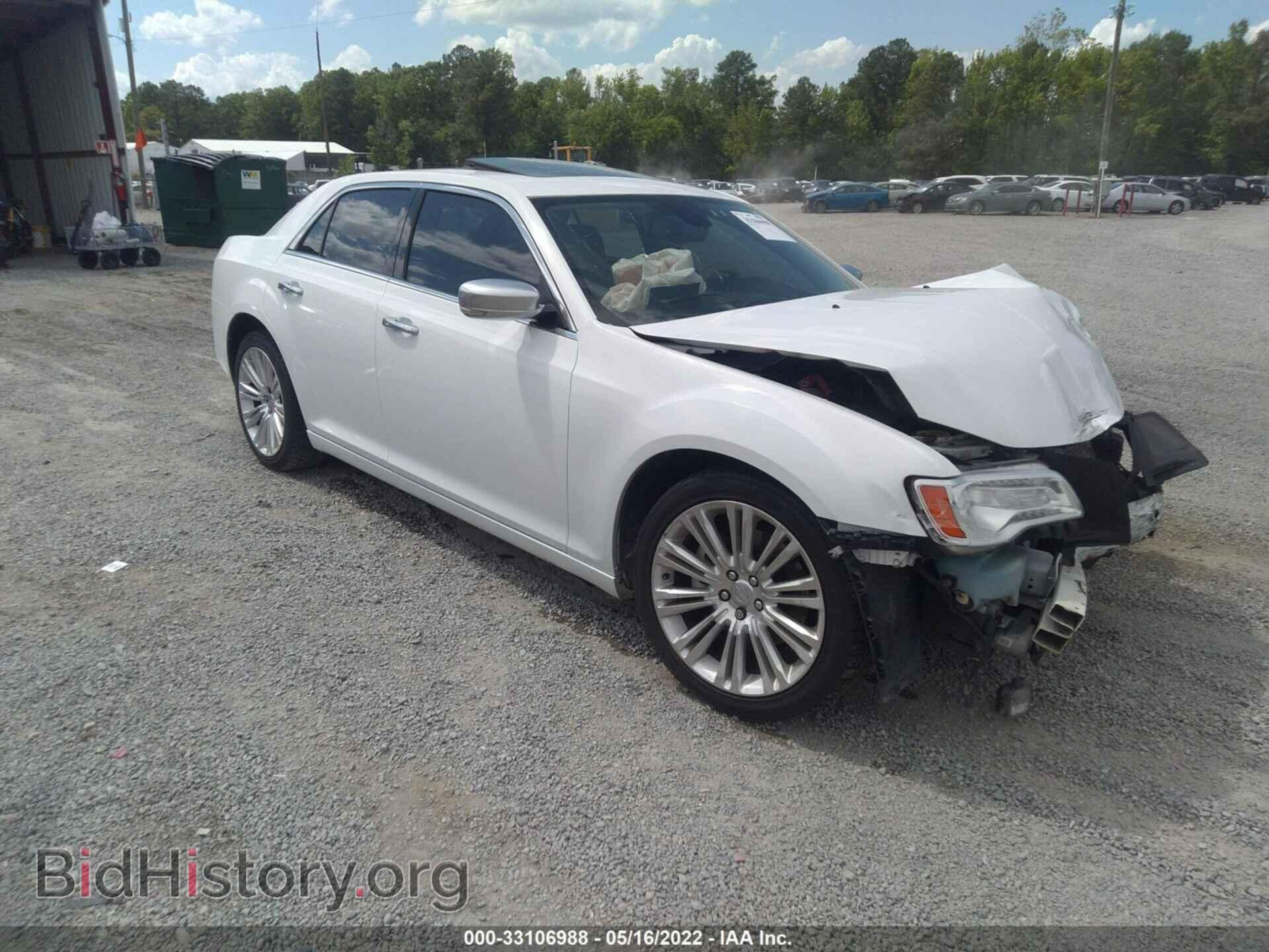 Photo 2C3CCAPT6DH513348 - CHRYSLER 300 2013
