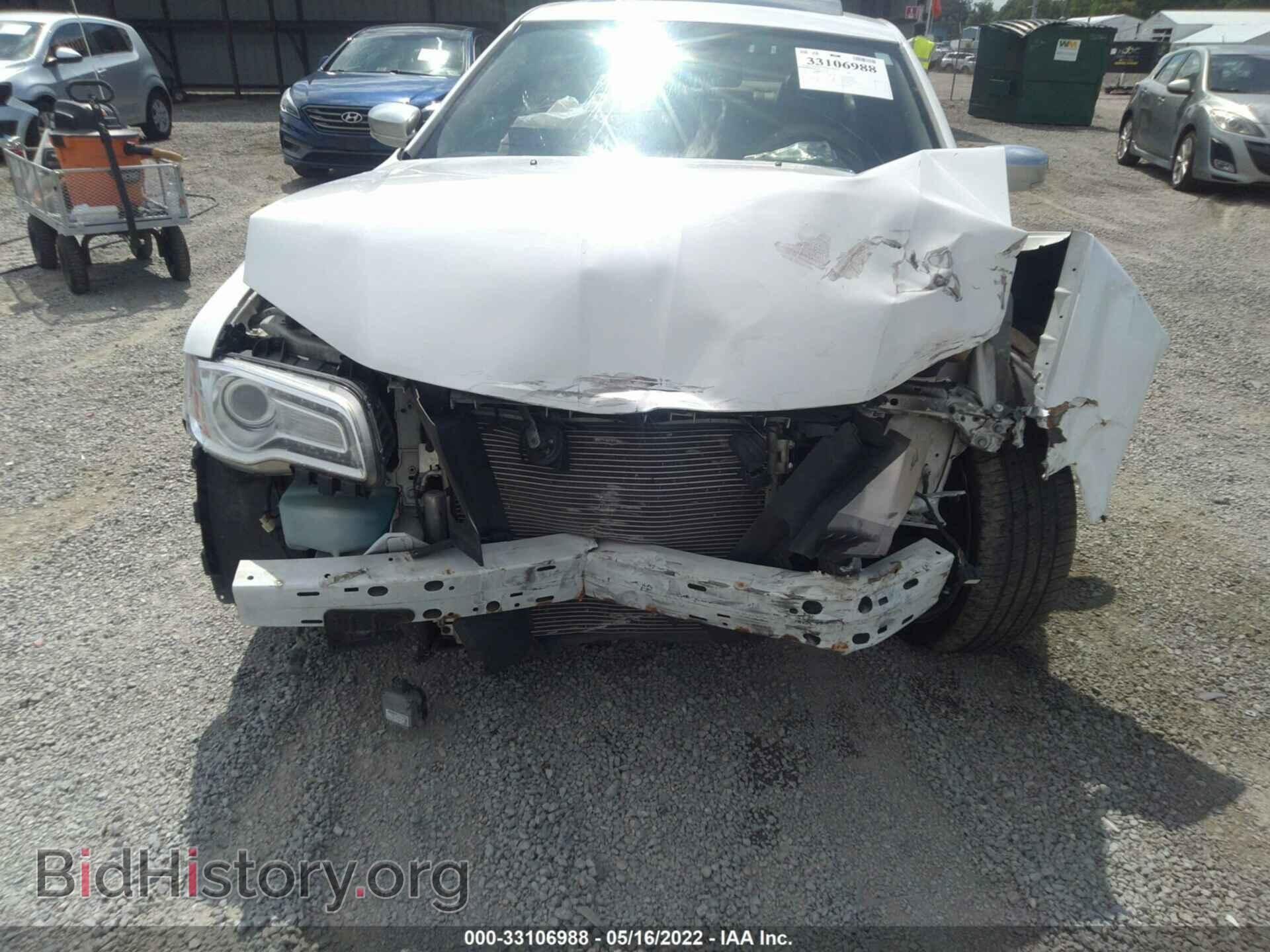 2013 CHRYSLER 300 - VIN: 2C3CCAPT6DH513348 - Фото 6