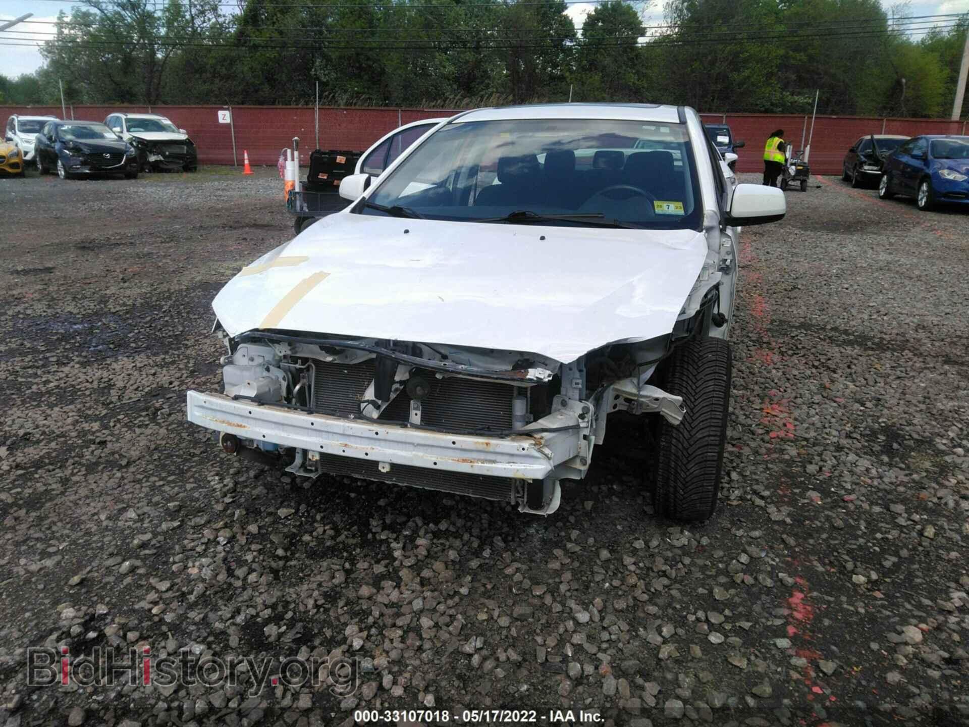 2014 MITSUBISHI LANCER - VIN: JA32U2FUXEU012030 - Фото 6