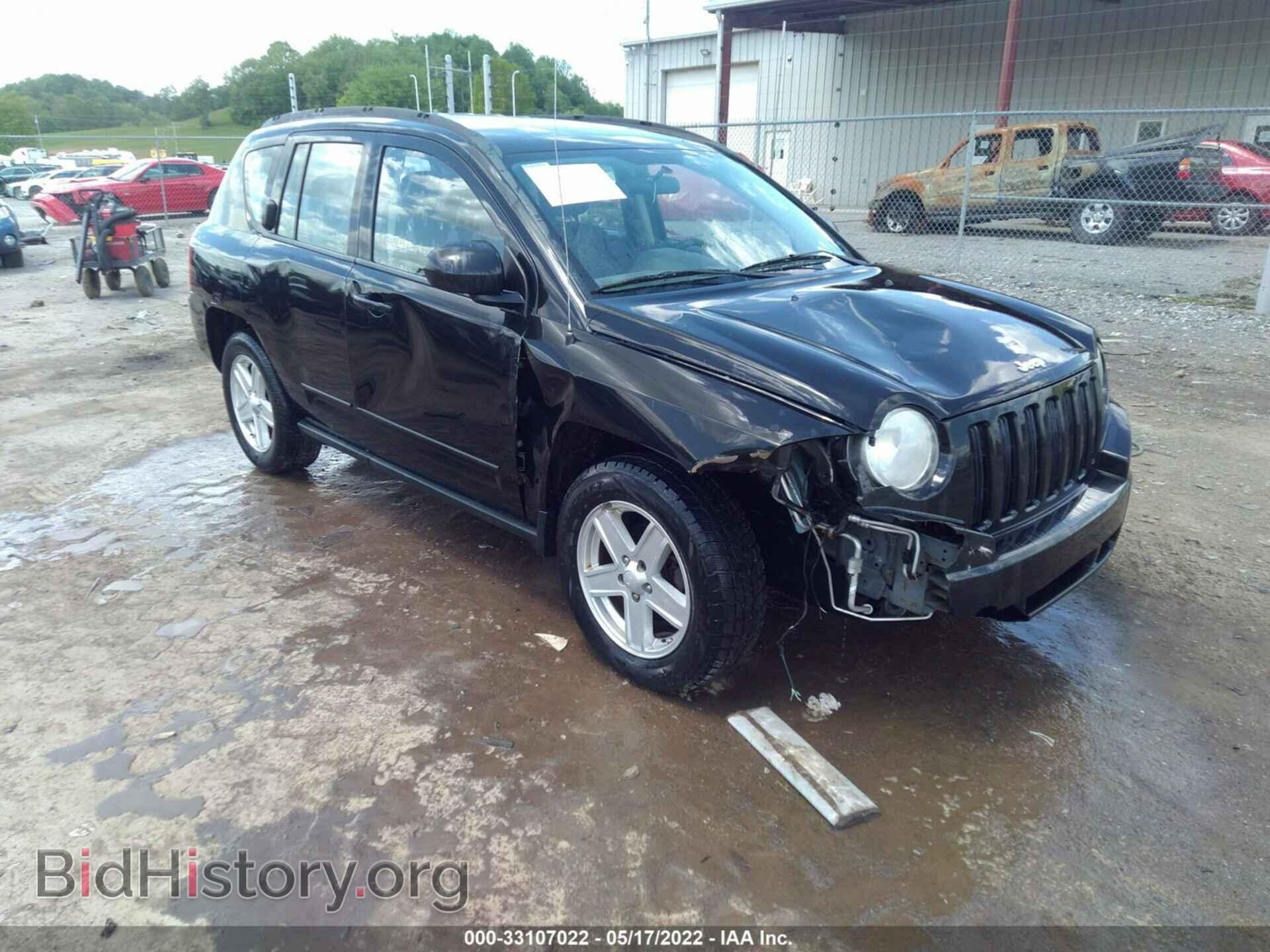 Фотография 1J4NF4FB9AD584830 - JEEP COMPASS 2010