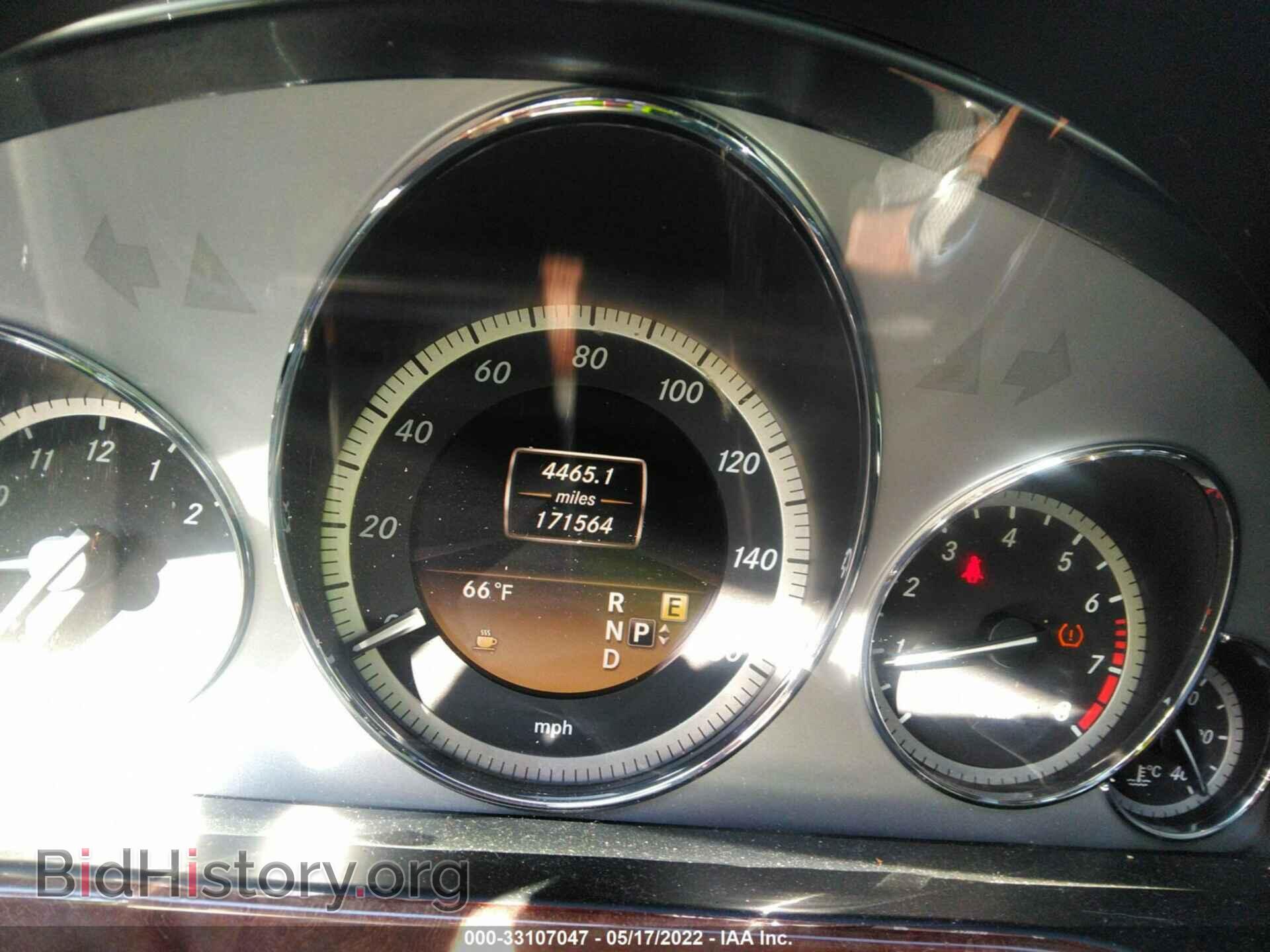 2011 MERCEDES-BENZ E-CLASS - VIN: WDDHF8HB5BA483932 - Фото 7
