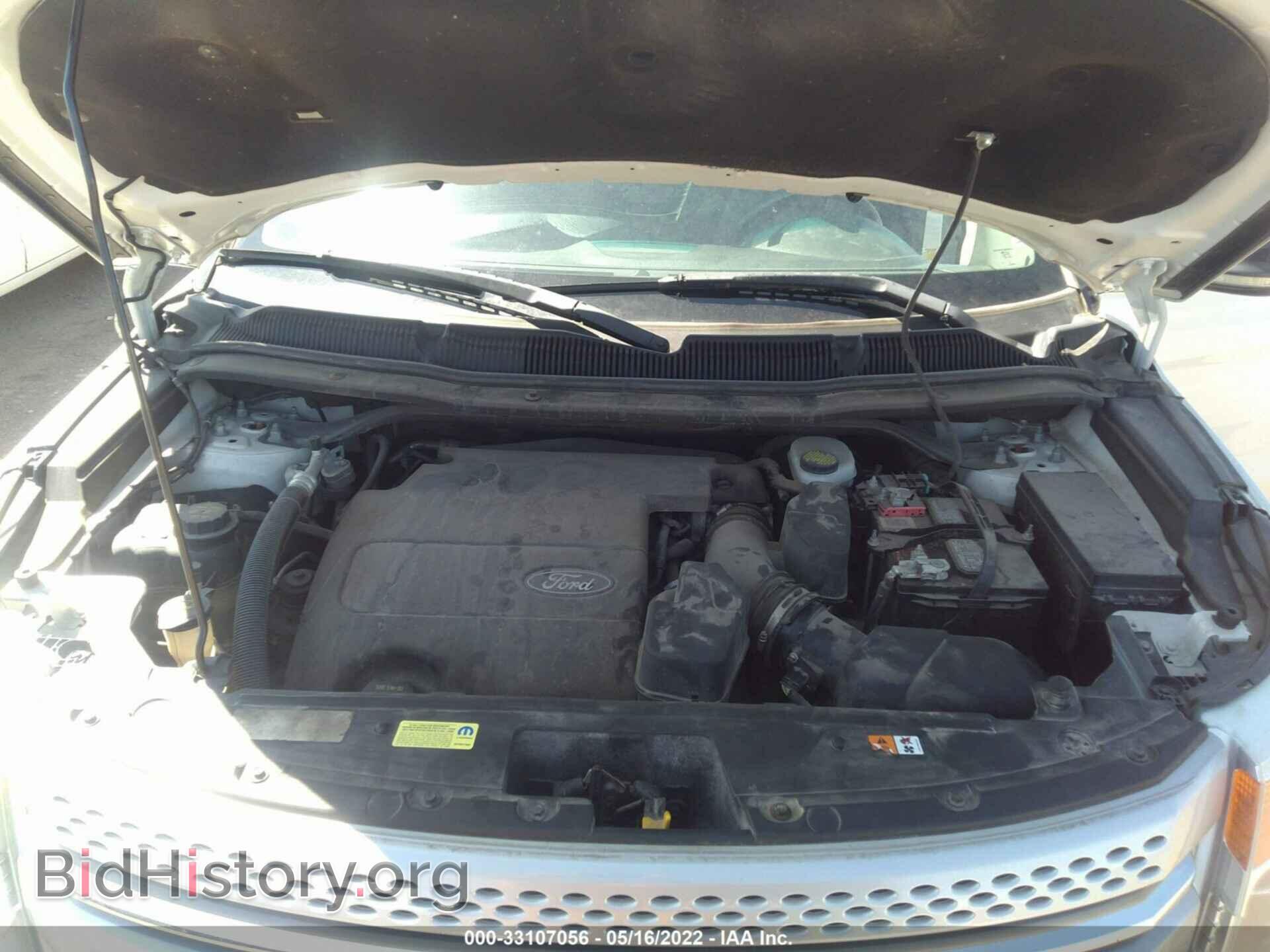 2011 FORD EXPLORER - VIN: 1FMHK8D80BGA39852 - Photo 10