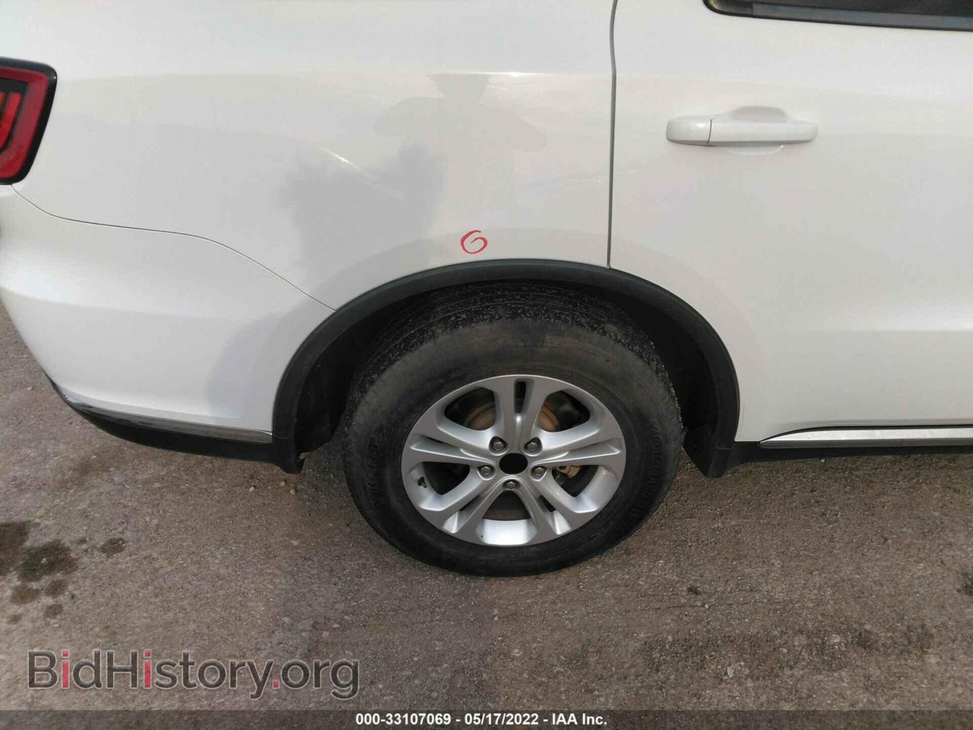 2014 DODGE DURANGO - VIN: 1C4RDHDG5EC598898 - Фото 15