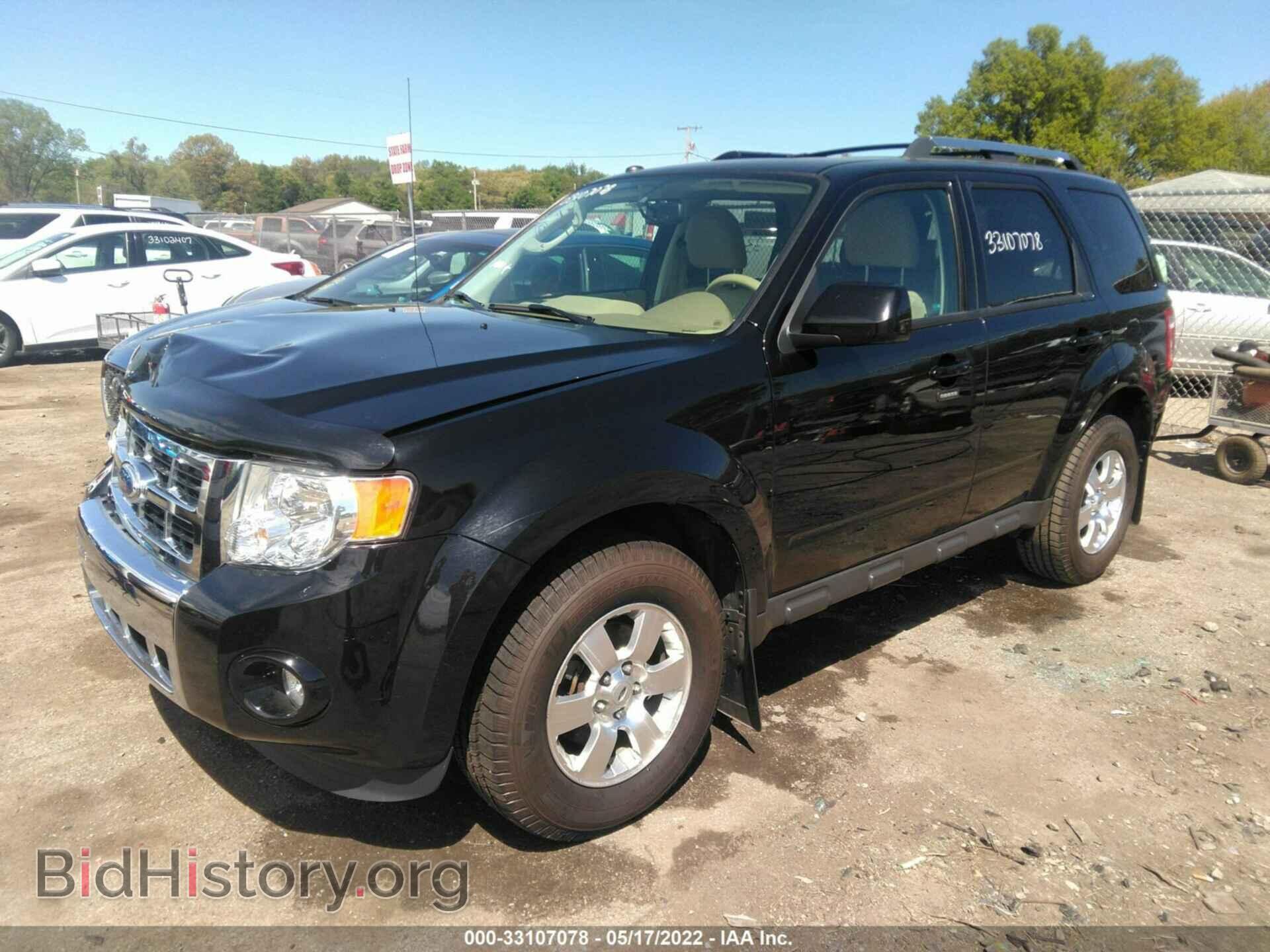 2012 FORD ESCAPE - VIN: 1FMCU0E79CKA82919 - Фото 2