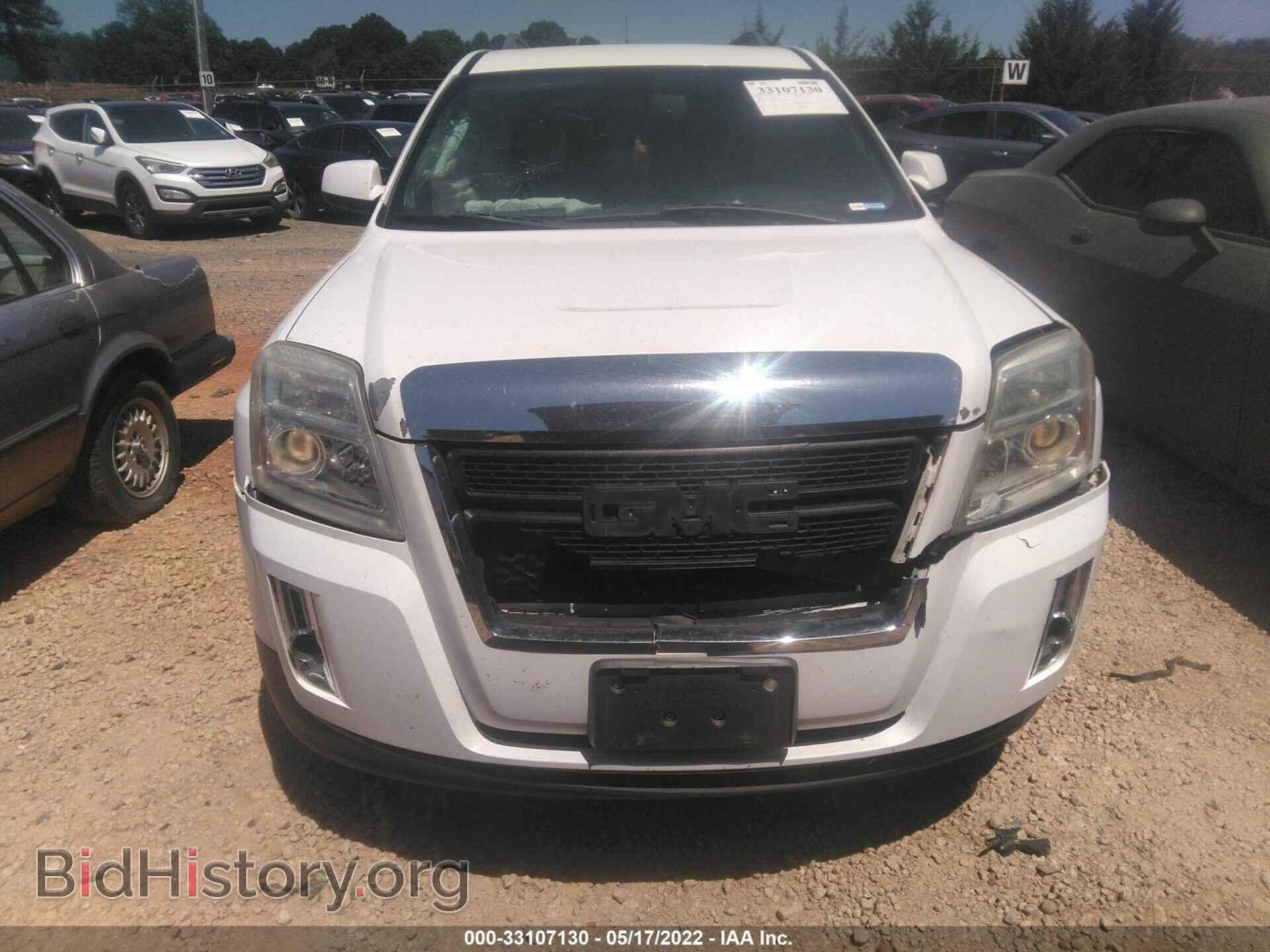 2010 GMC TERRAIN - VIN: 2CTFLFEY0A6244330 - Photo 6