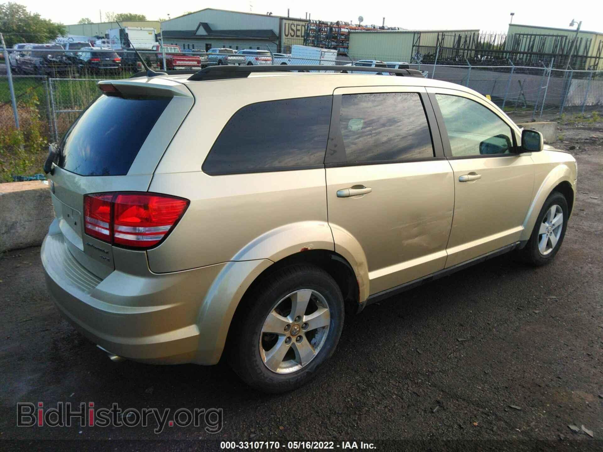2010 DODGE JOURNEY - VIN: 3D4PG5FV0AT171512 - Фото 4