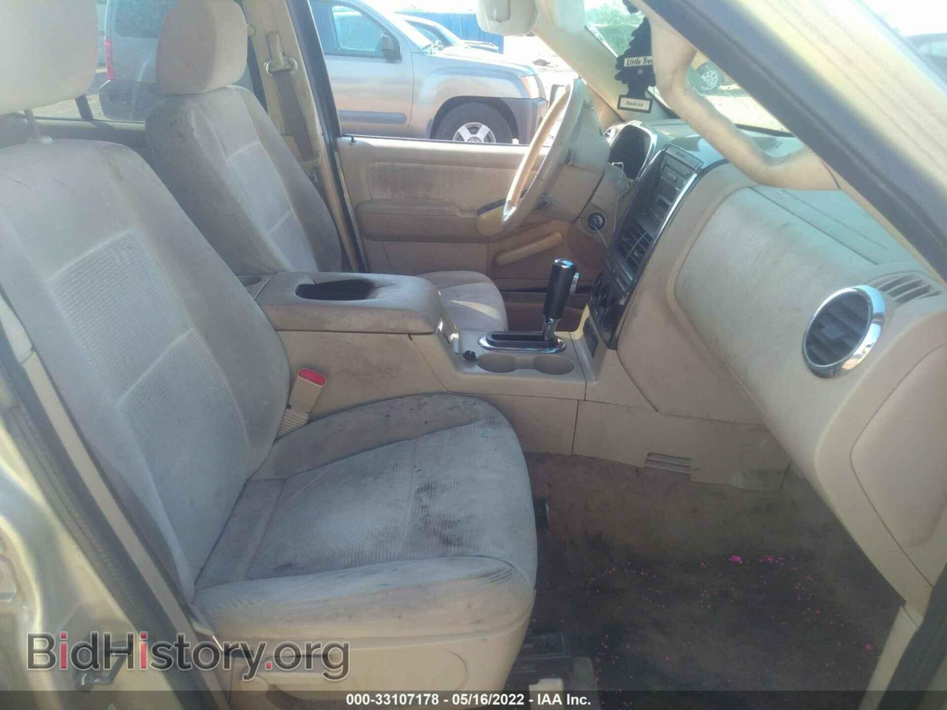 2006 FORD EXPLORER - VIN: 1FMEU63E36ZA17945 - Фото 5