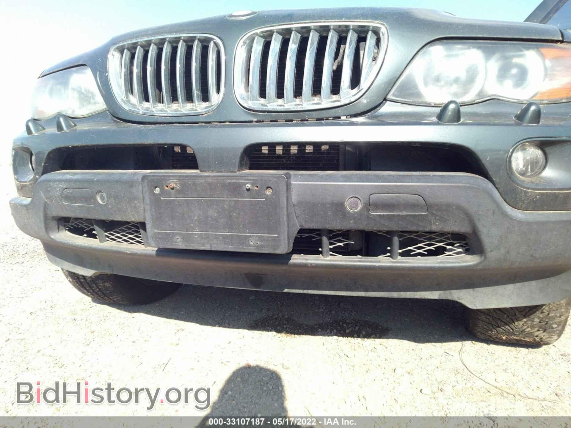 2006 BMW X5 - VIN: 5UXFB53526LV21803 - Фото 6