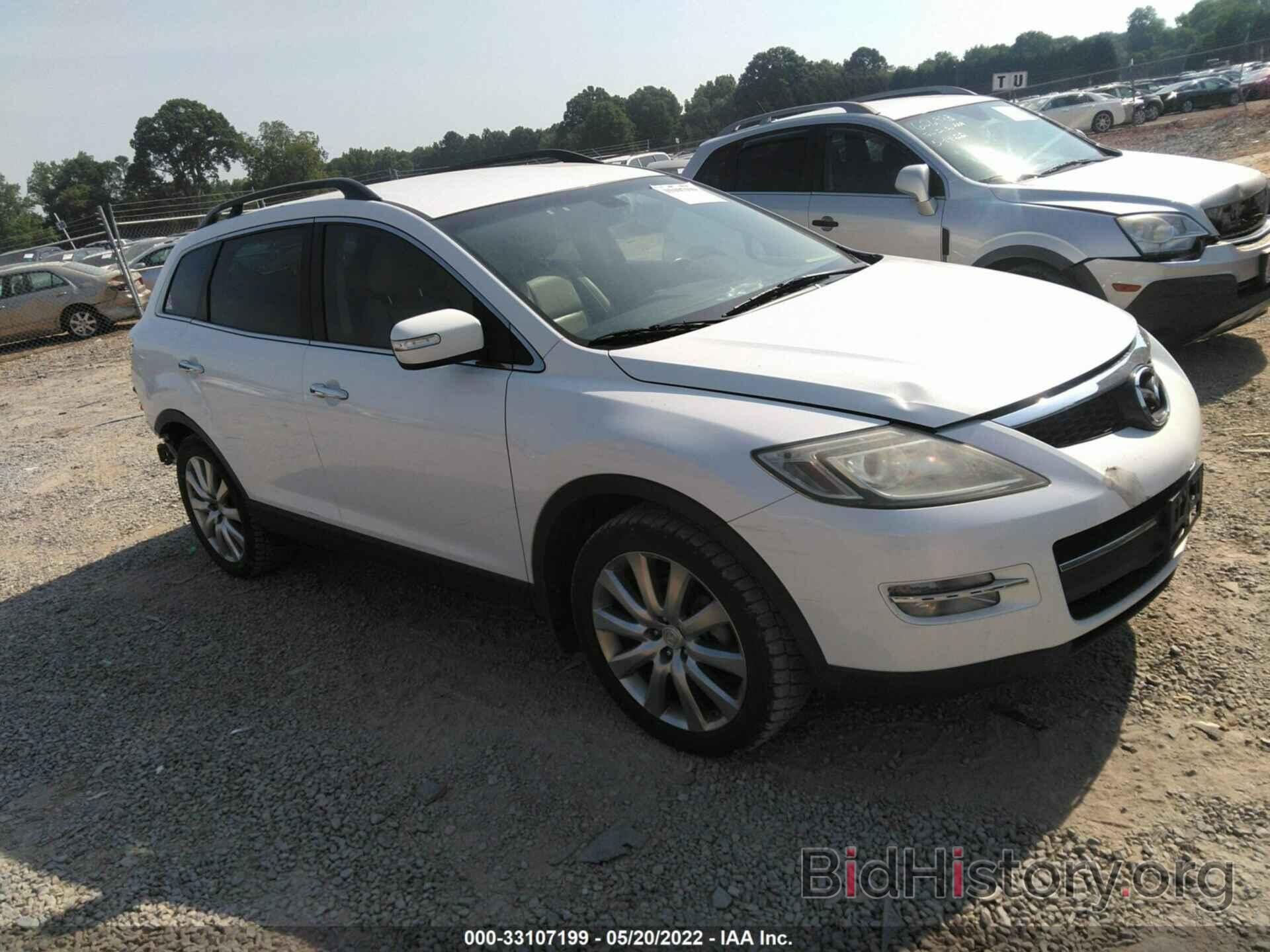 Photo JM3TB38A580148105 - MAZDA CX-9 2008