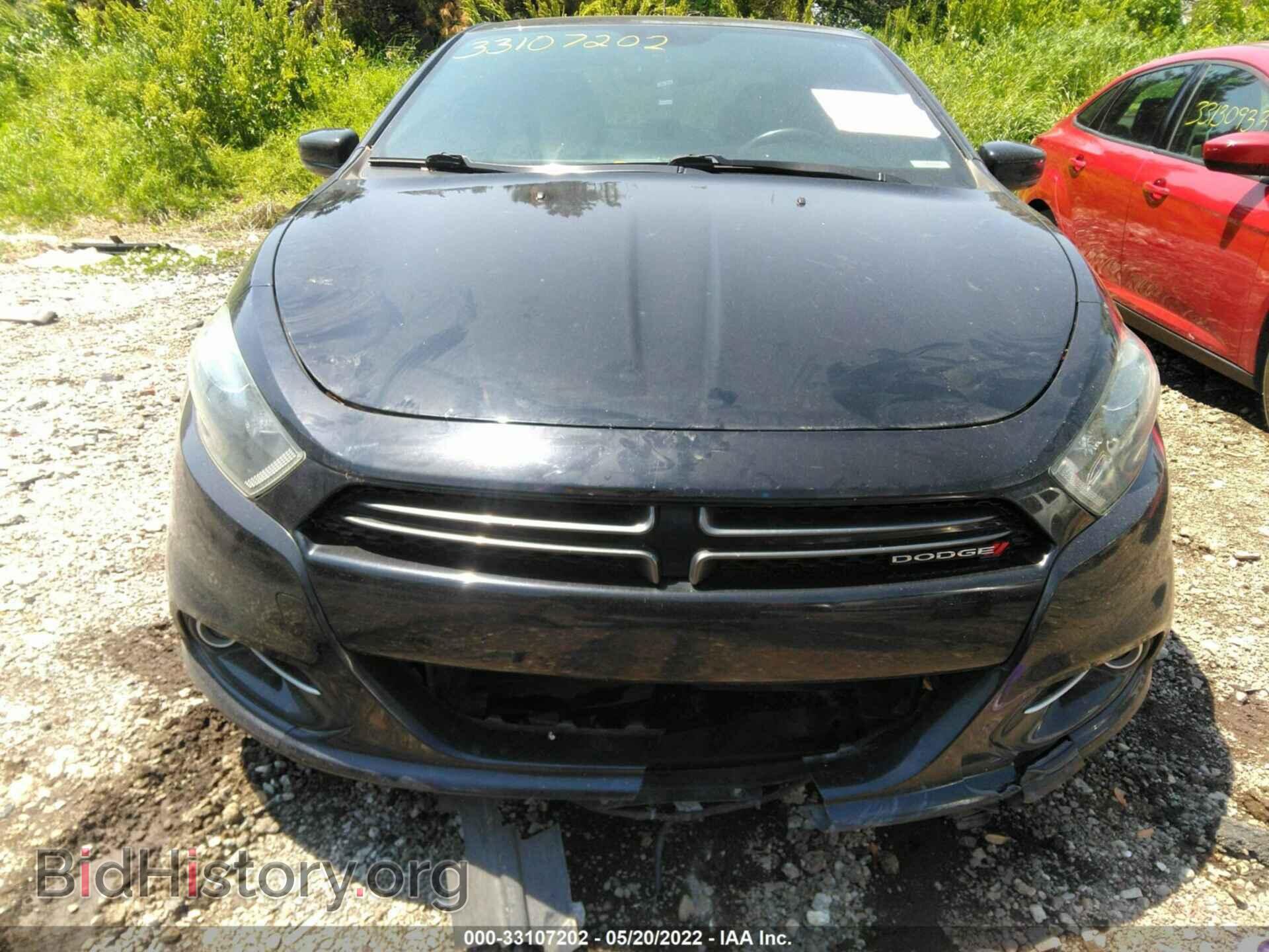 2014 DODGE DART - VIN: 1C3CDFEB0ED721180 - Фото 6
