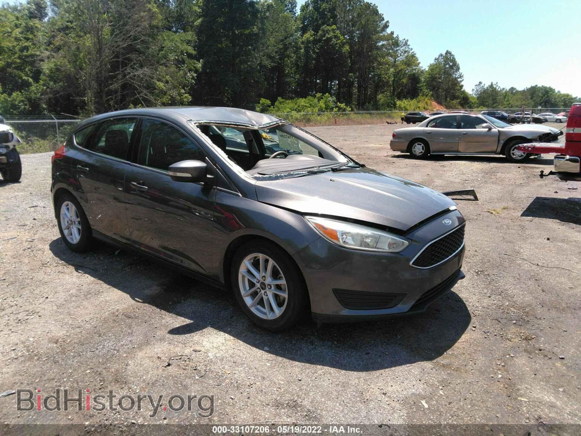 Фотография 1FADP3K26GL249768 - FORD FOCUS 2016