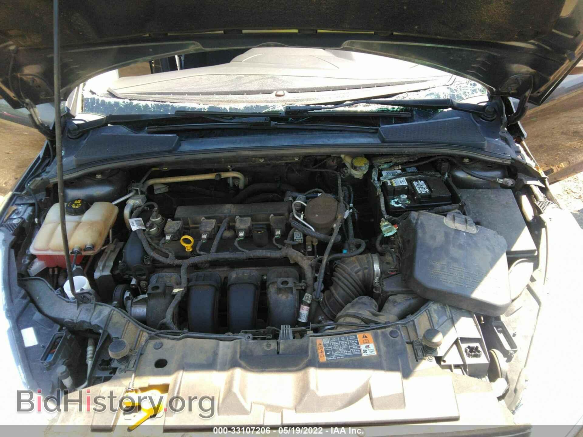 2016 FORD FOCUS - VIN: 1FADP3K26GL249768 - Фото 10