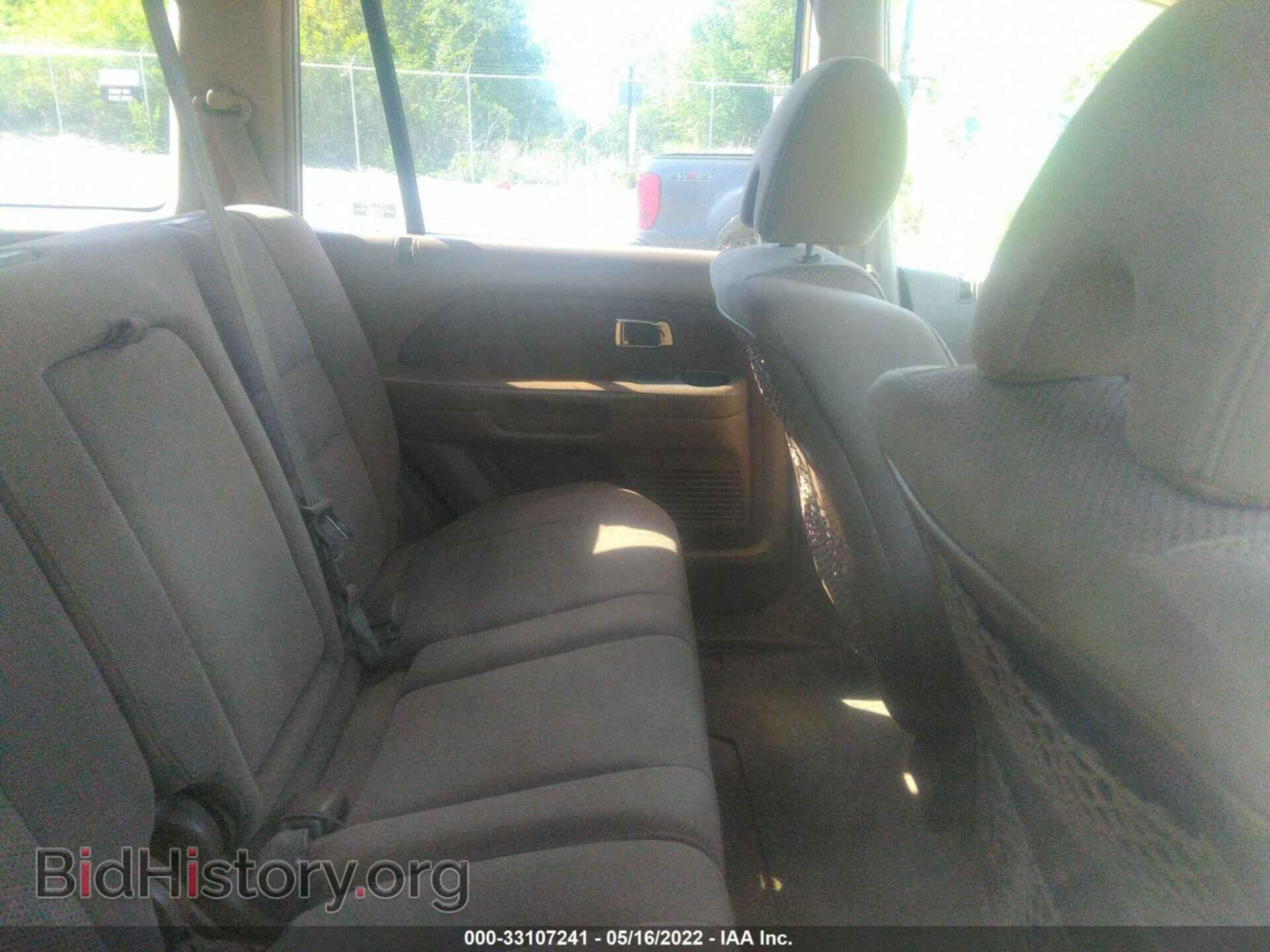 2006 HONDA PILOT - VIN: 2HKYF18436H518517 - Фото 8