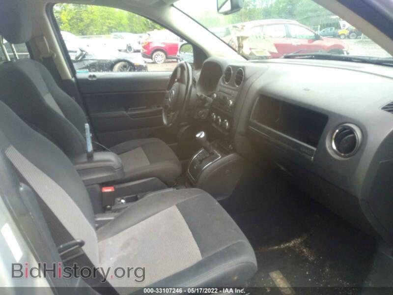 2012 Jeep COMPASS (VIN 1C4NJDEBXCD573473) — photo 5 of 11