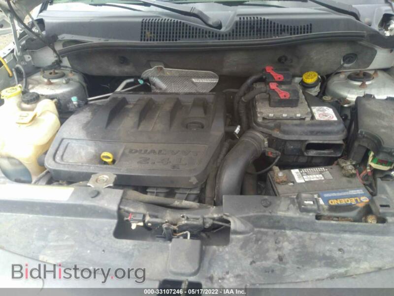 2012 Jeep COMPASS (VIN 1C4NJDEBXCD573473) — photo 10 of 11